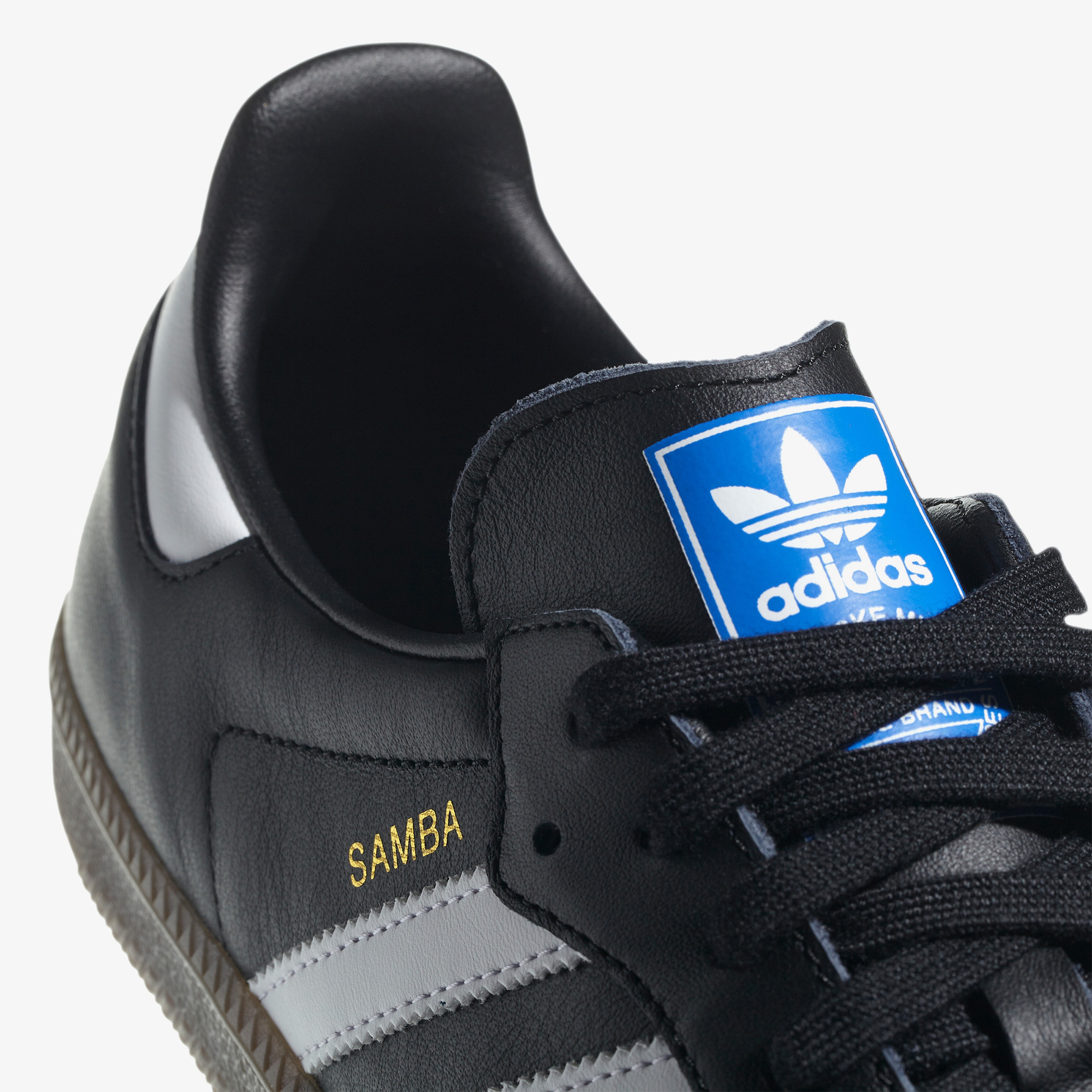 adidas Samba OG Unisex Siyah Spor Ayakkabı