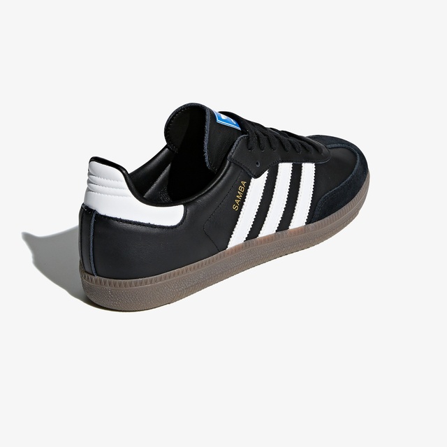 Adidas Siyah Adidas Samba b75807