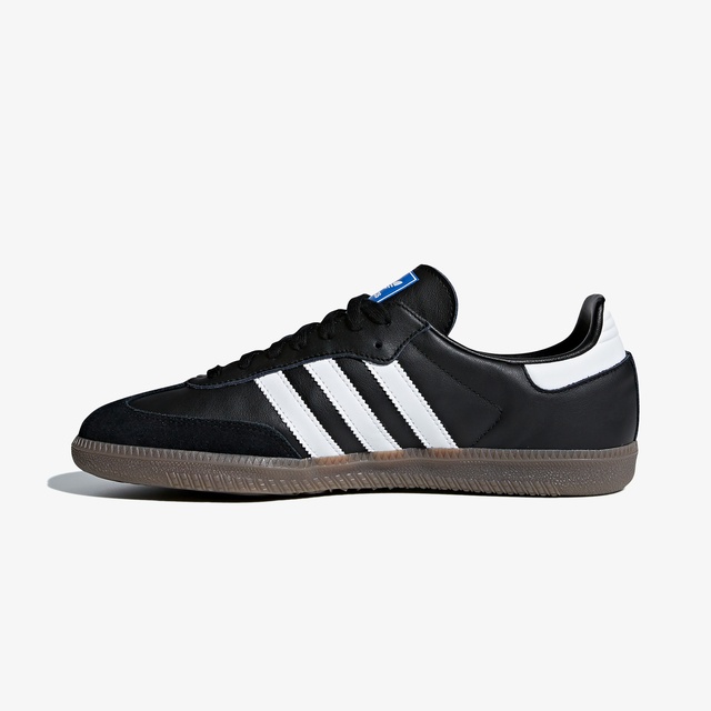 Adidas Siyah Adidas Samba b75807
