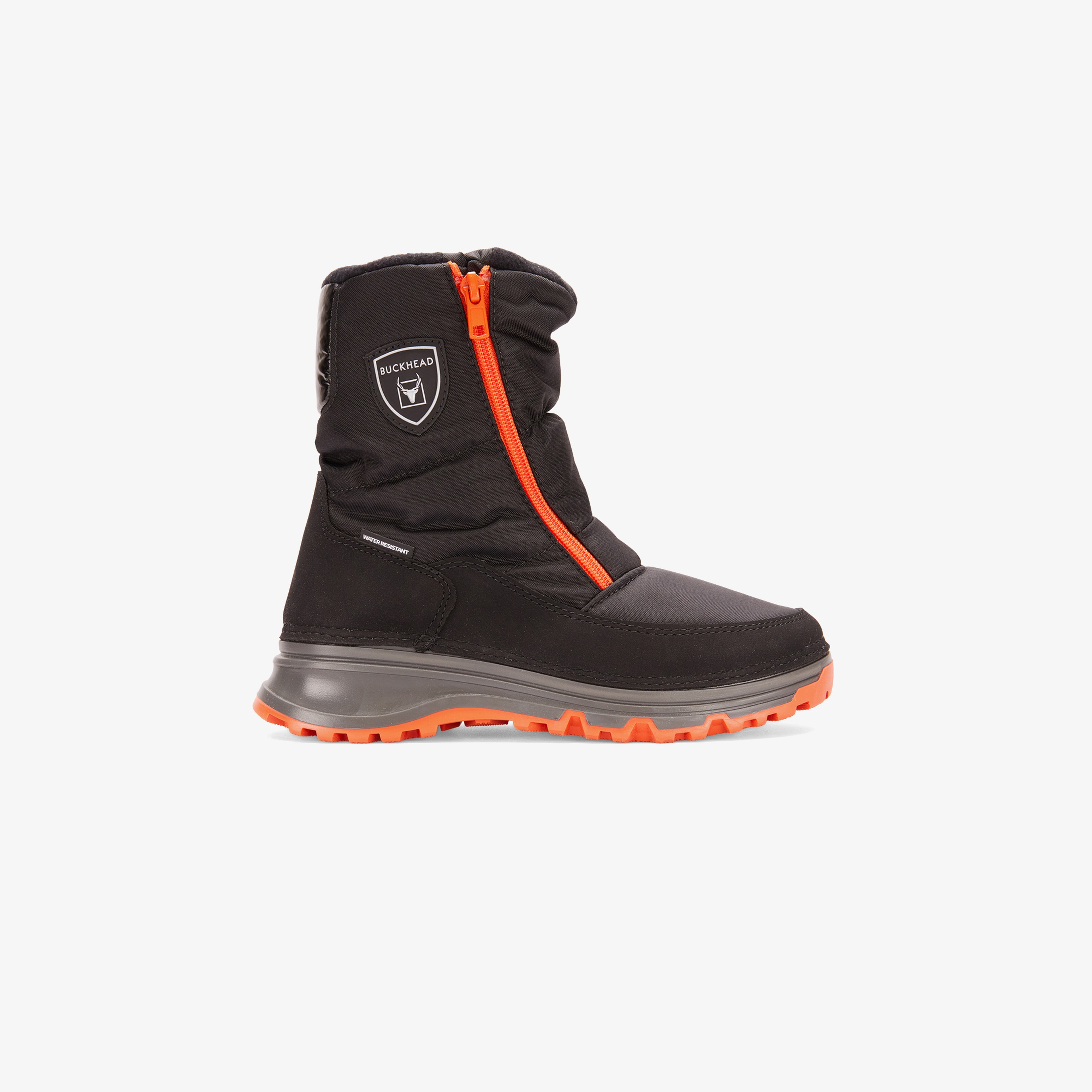 Buckhead Buck1075 Dasdas By Çocuk Siyah Bot