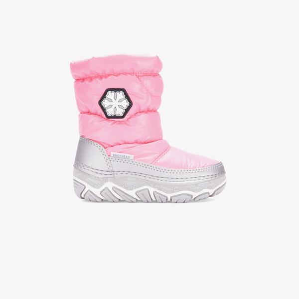 Buckhead Buck1139 Snowy Çocuk Pembe Bot