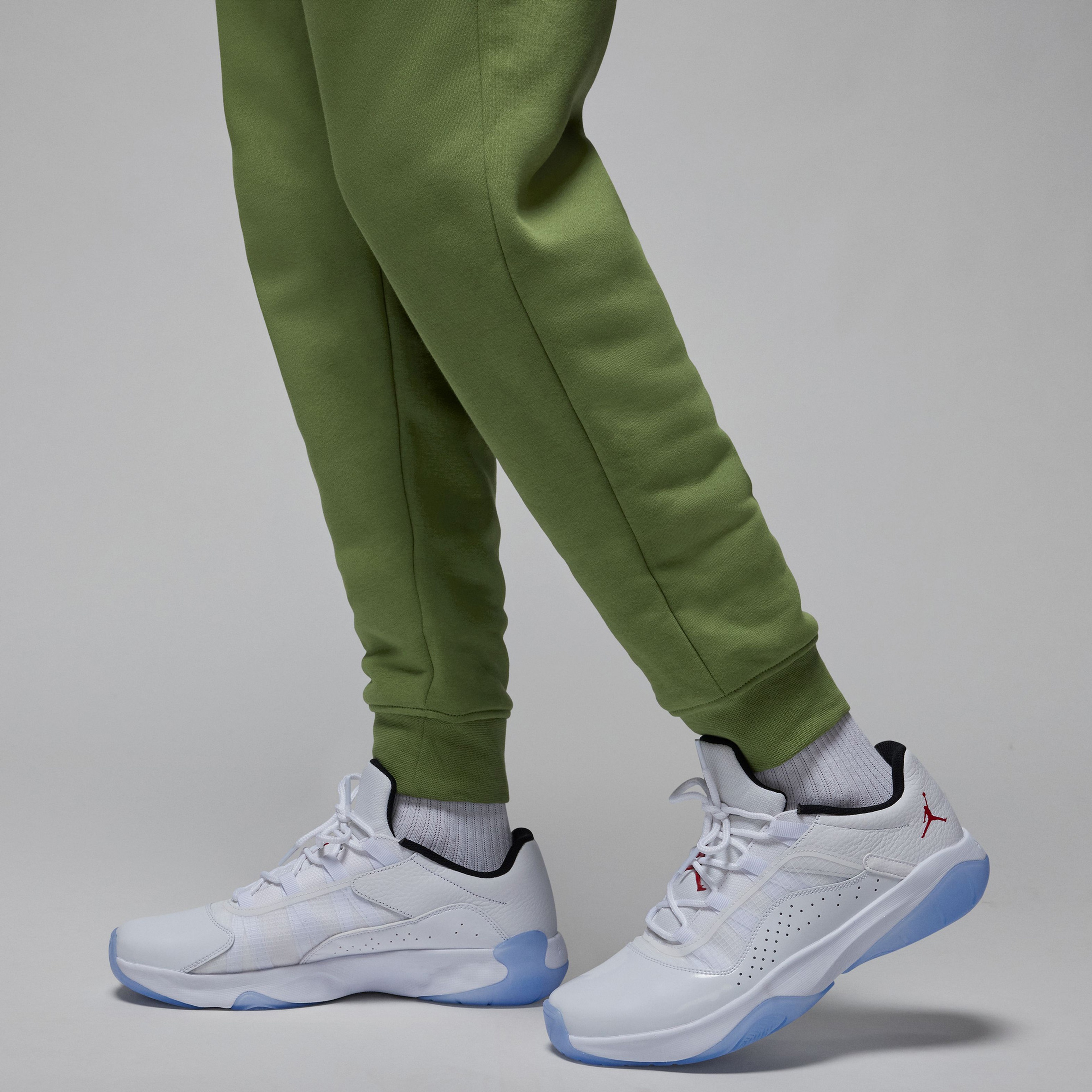 Jordan Essentials Flc Erkek Yeşil Eşofman Altı