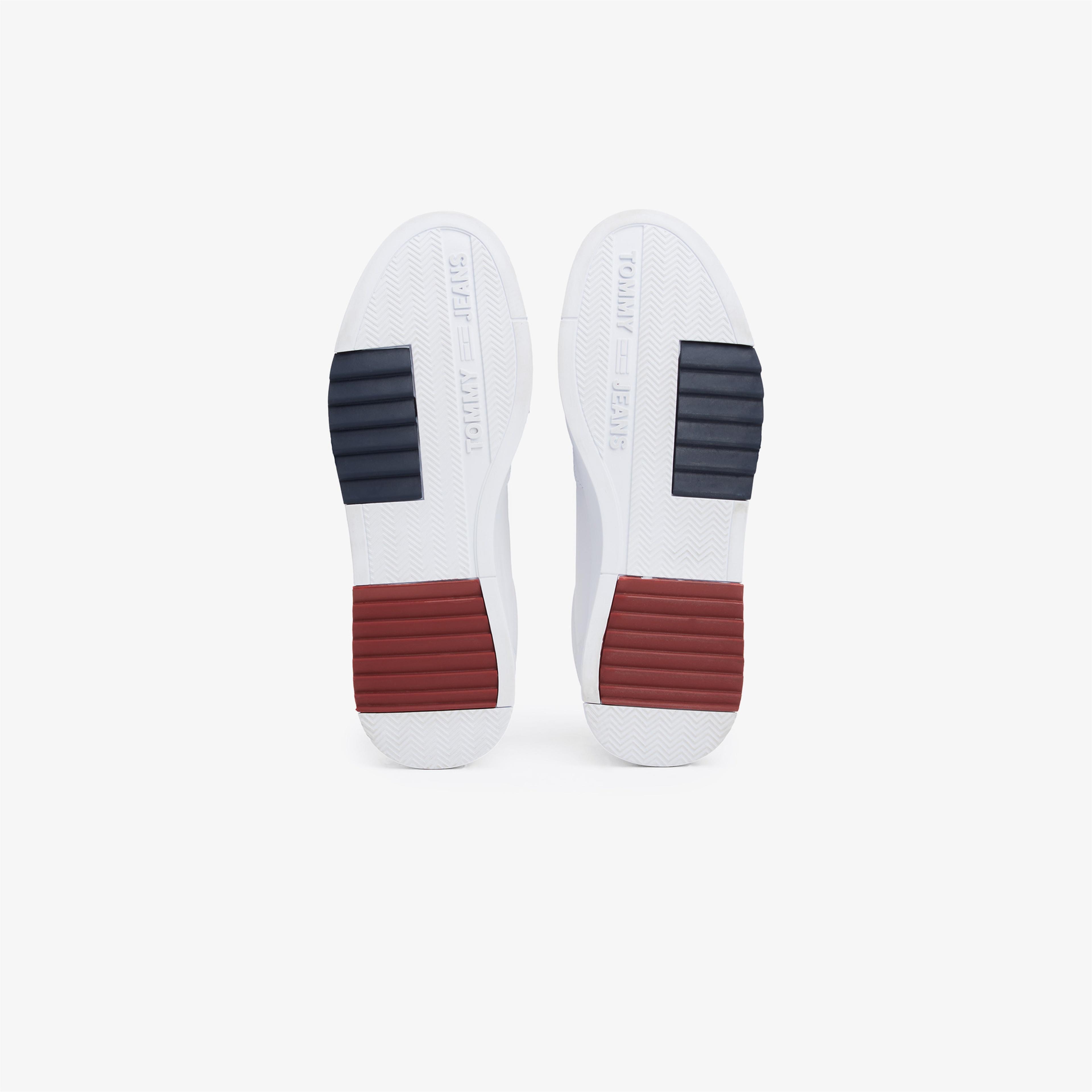 Tommy Jeans Retro Erkek Beyaz Spor Ayakkabı