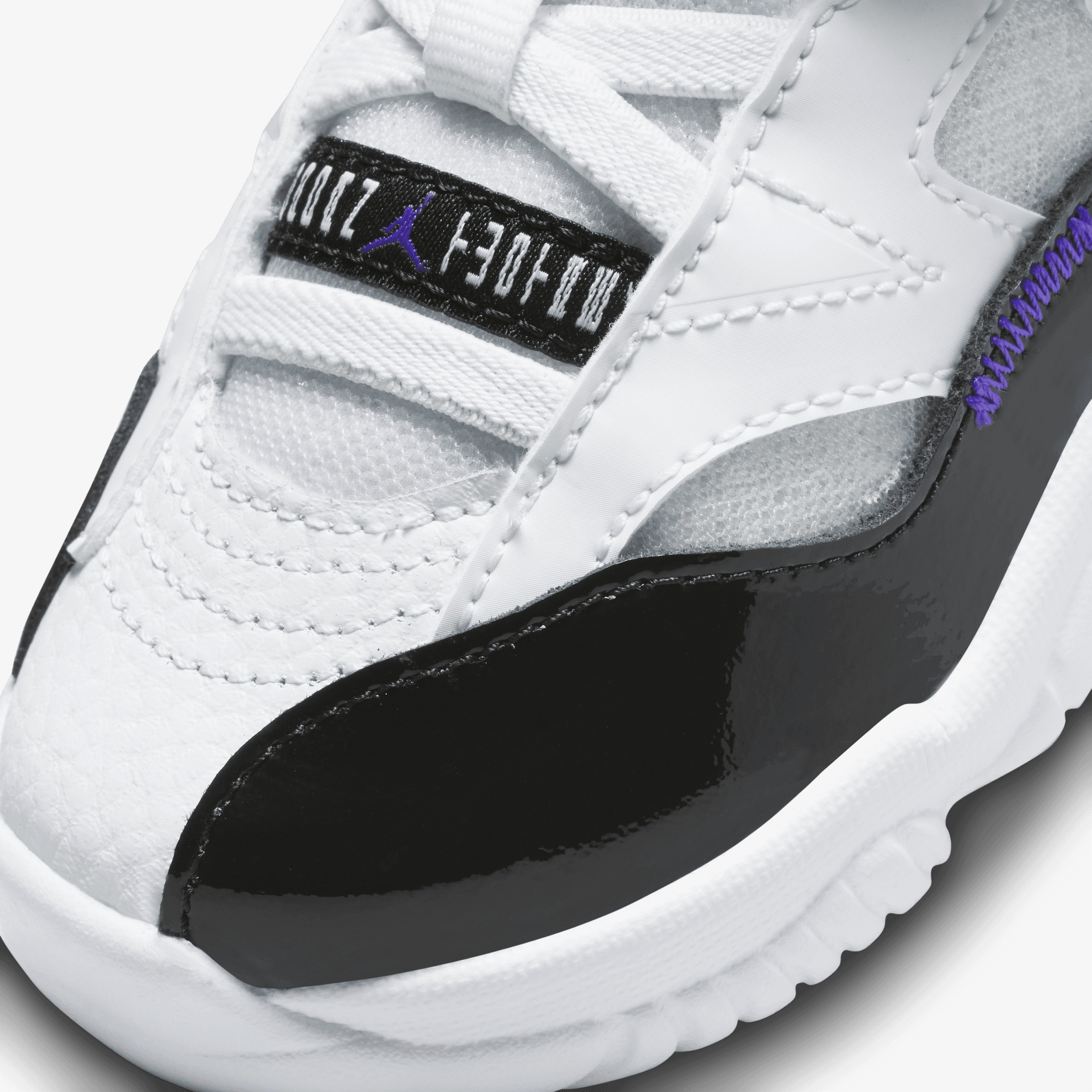 Jordan Jumpman Two Trey Bebek Beyaz Spor Ayakkabı