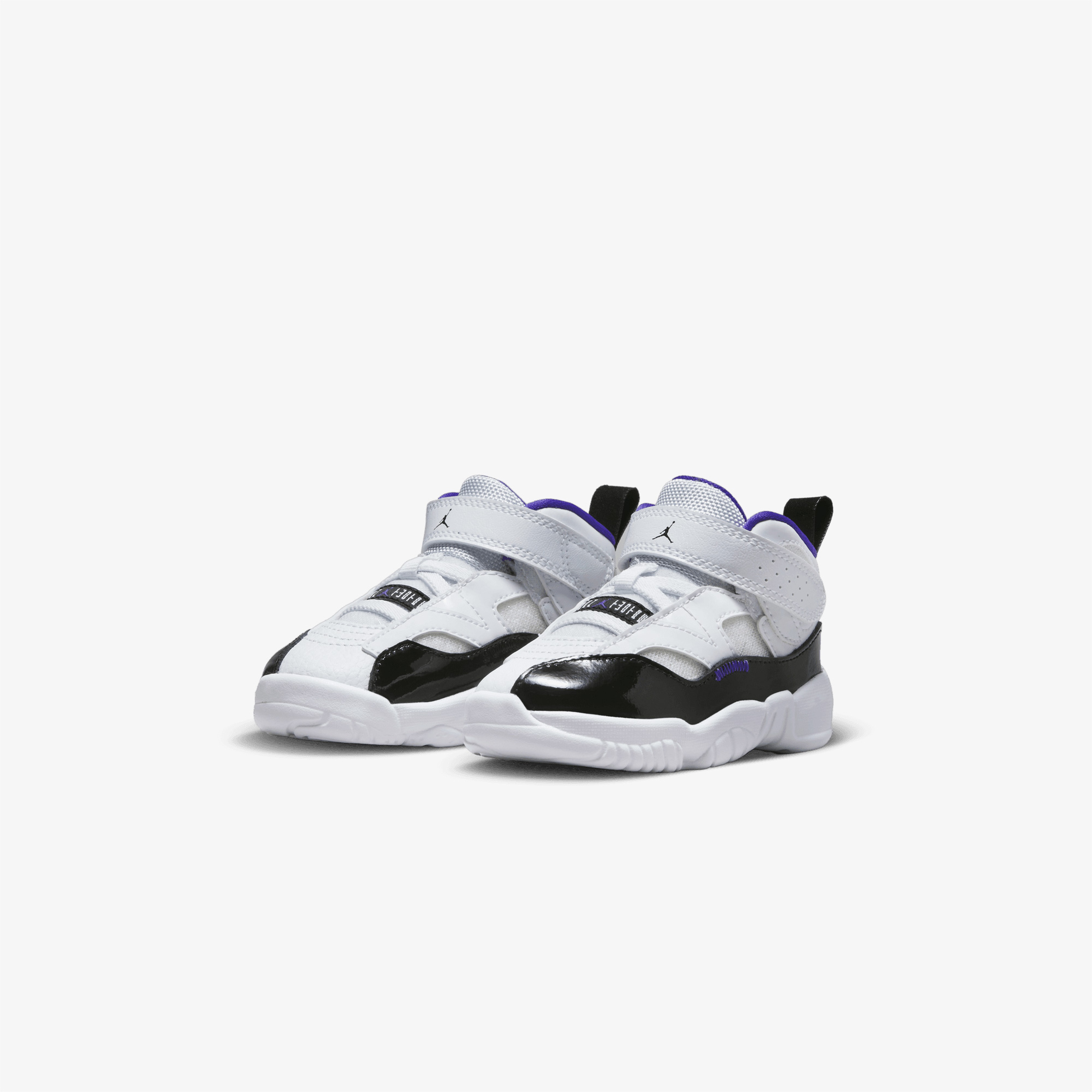 Jordan Jumpman Two Trey Bebek Beyaz Spor Ayakkabı