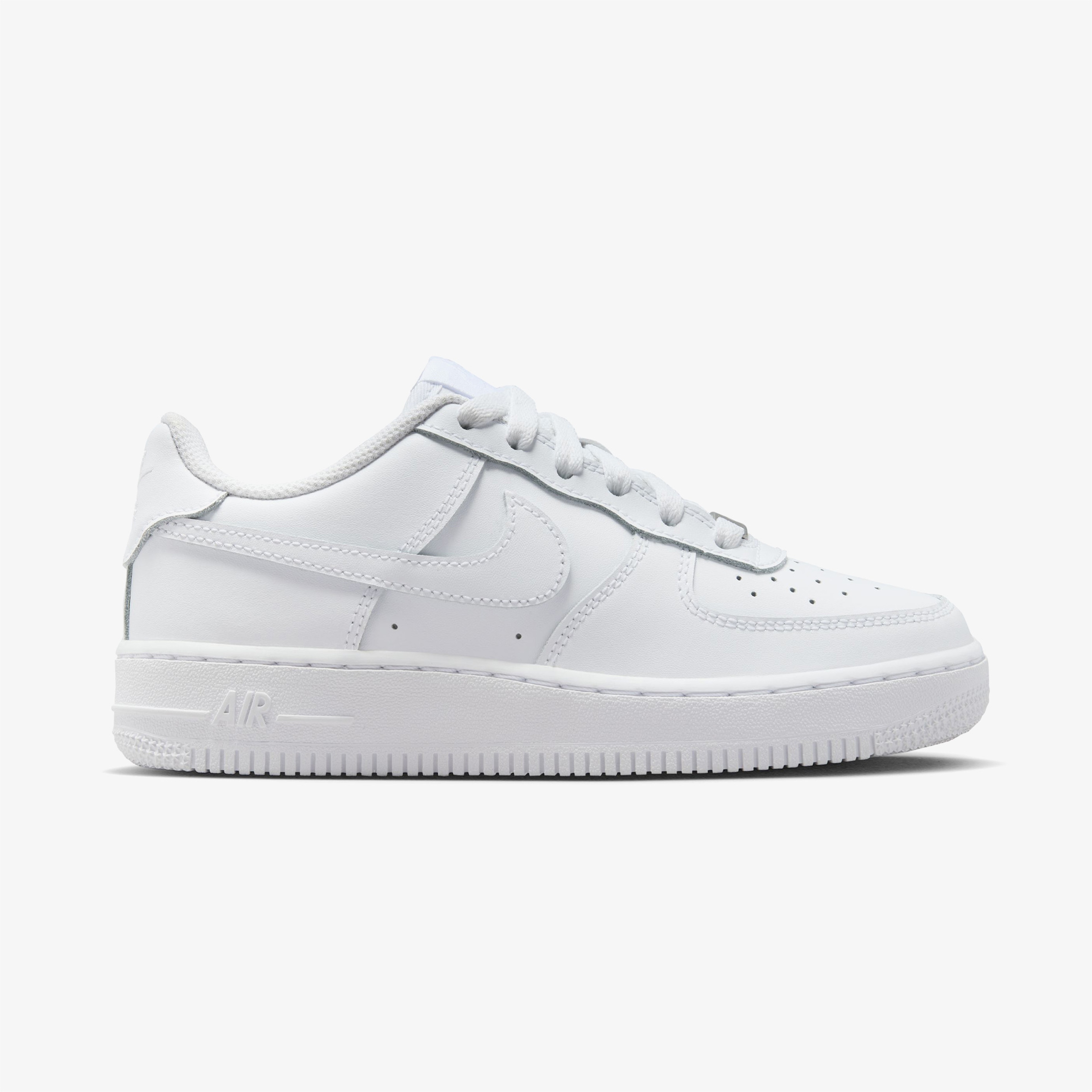 Nike Air Force 1 LE Çocuk Beyaz Sneaker