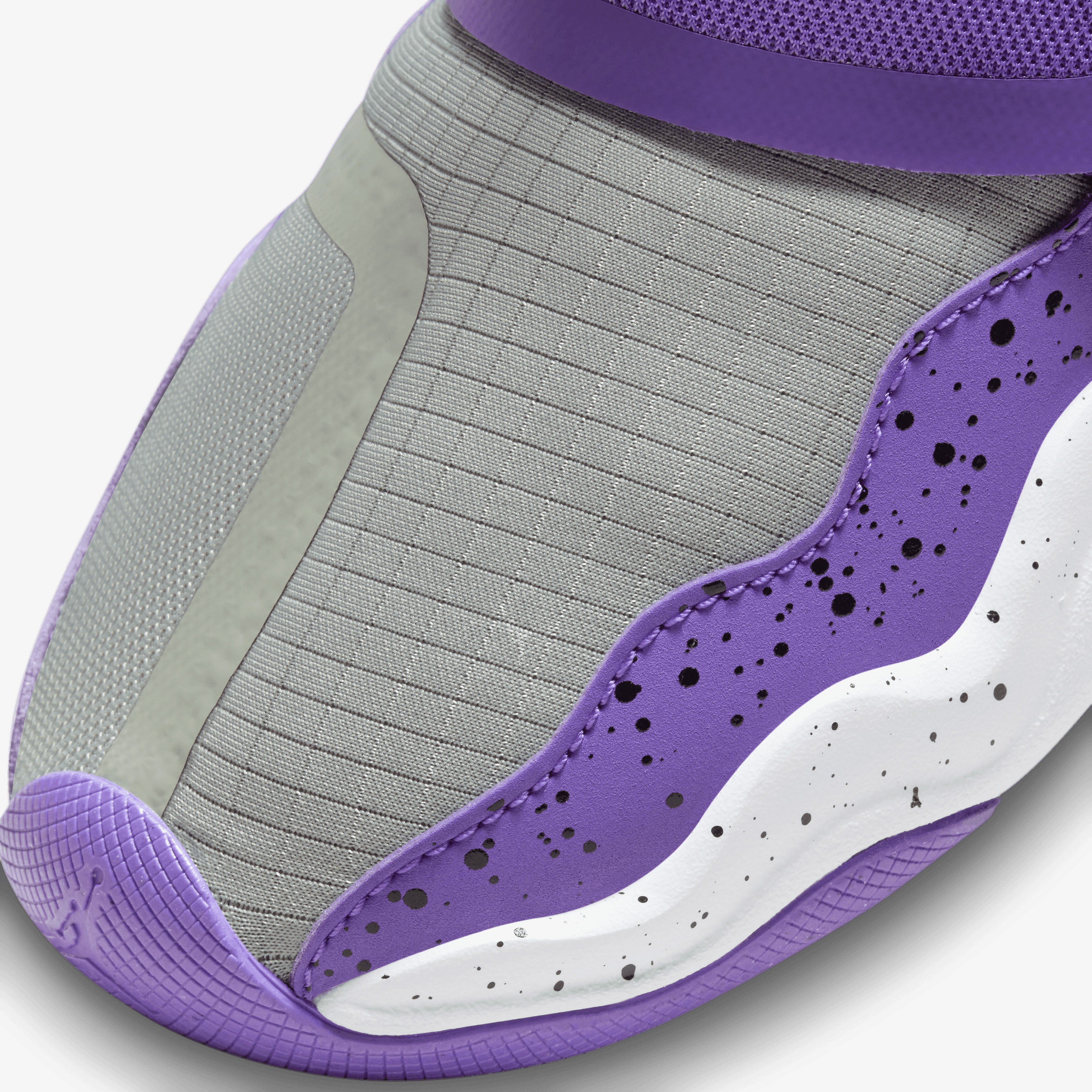 Jordan 23/7 Çocuk Mor Sneaker