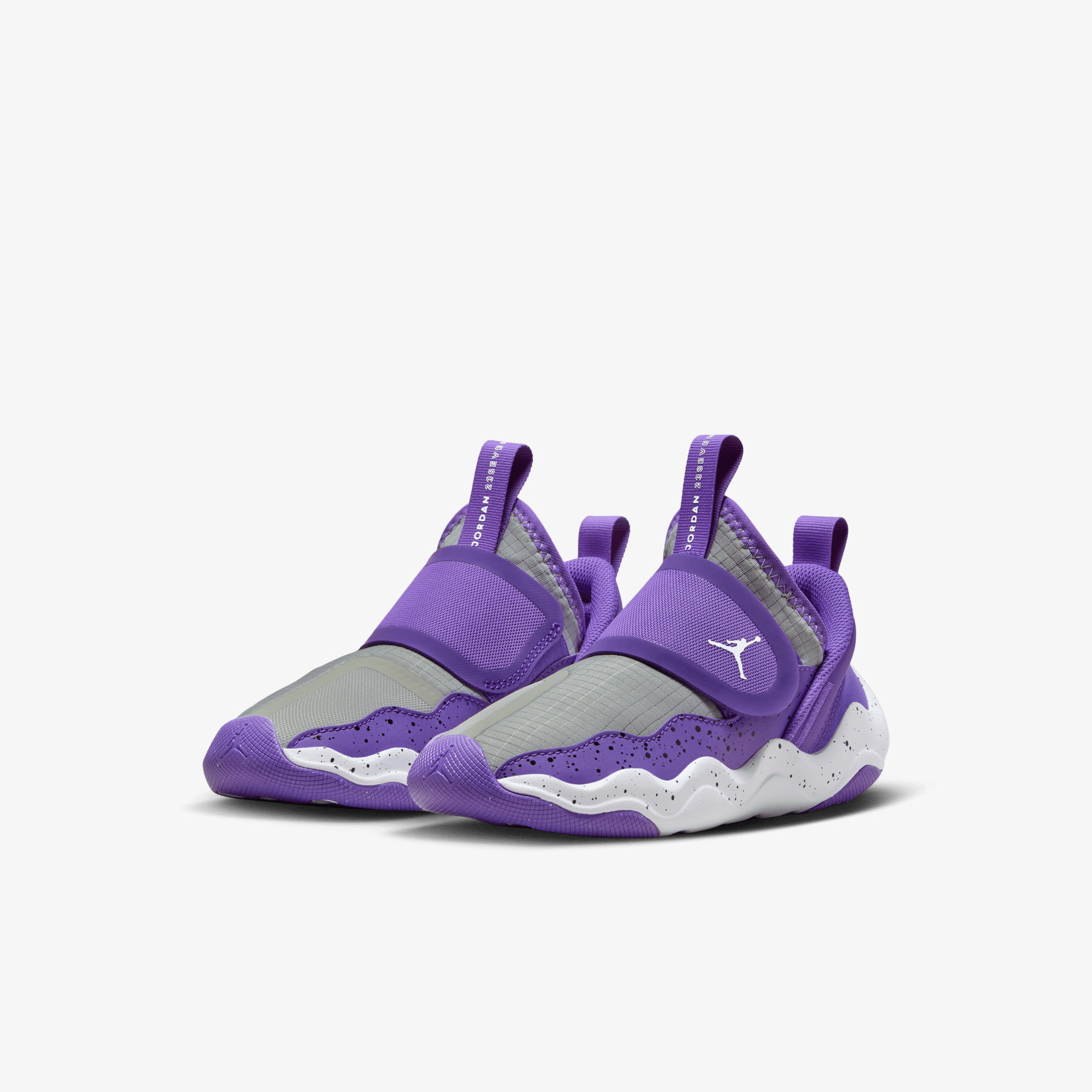 Jordan 23/7 Çocuk Mor Sneaker