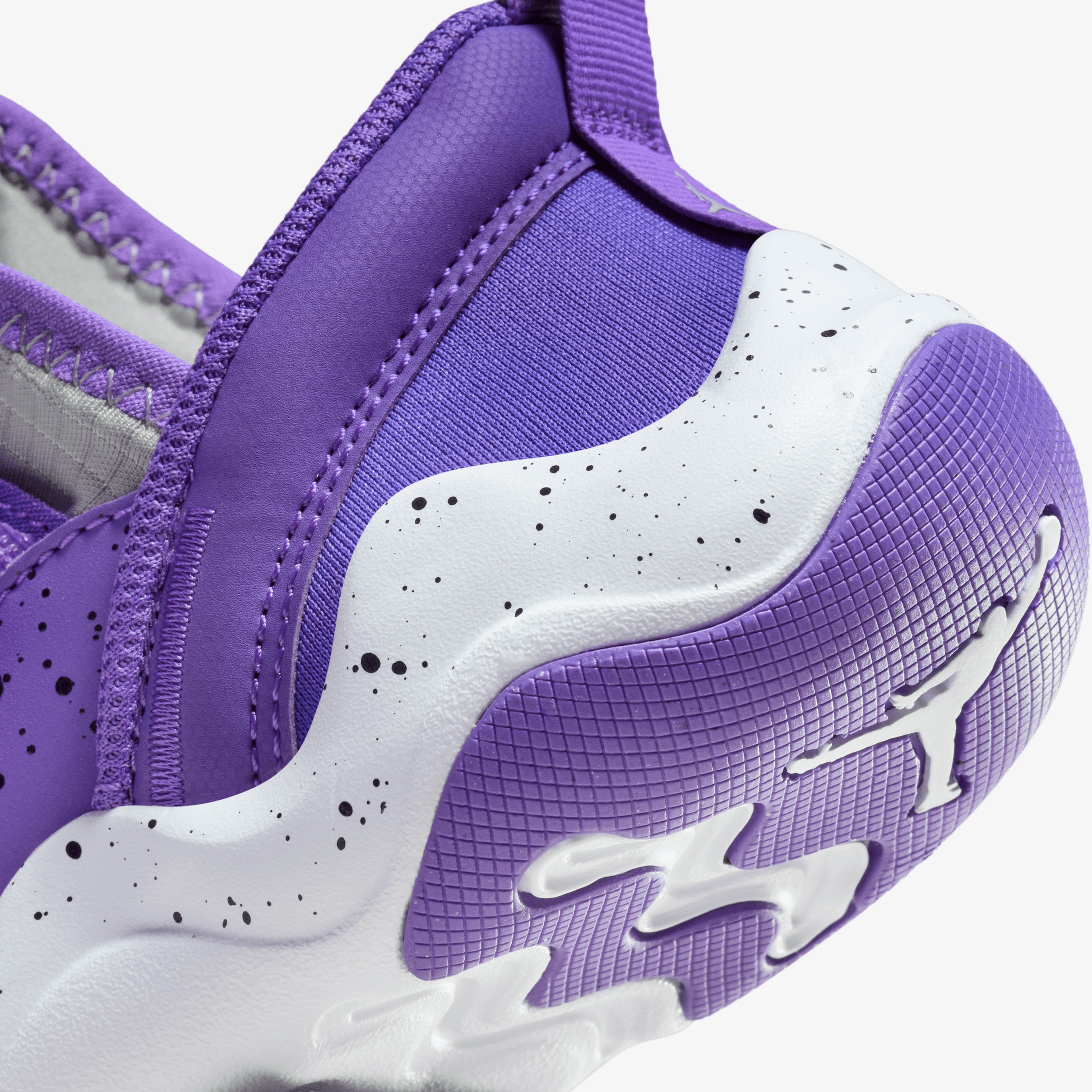 Jordan 23/7 Çocuk Mor Sneaker