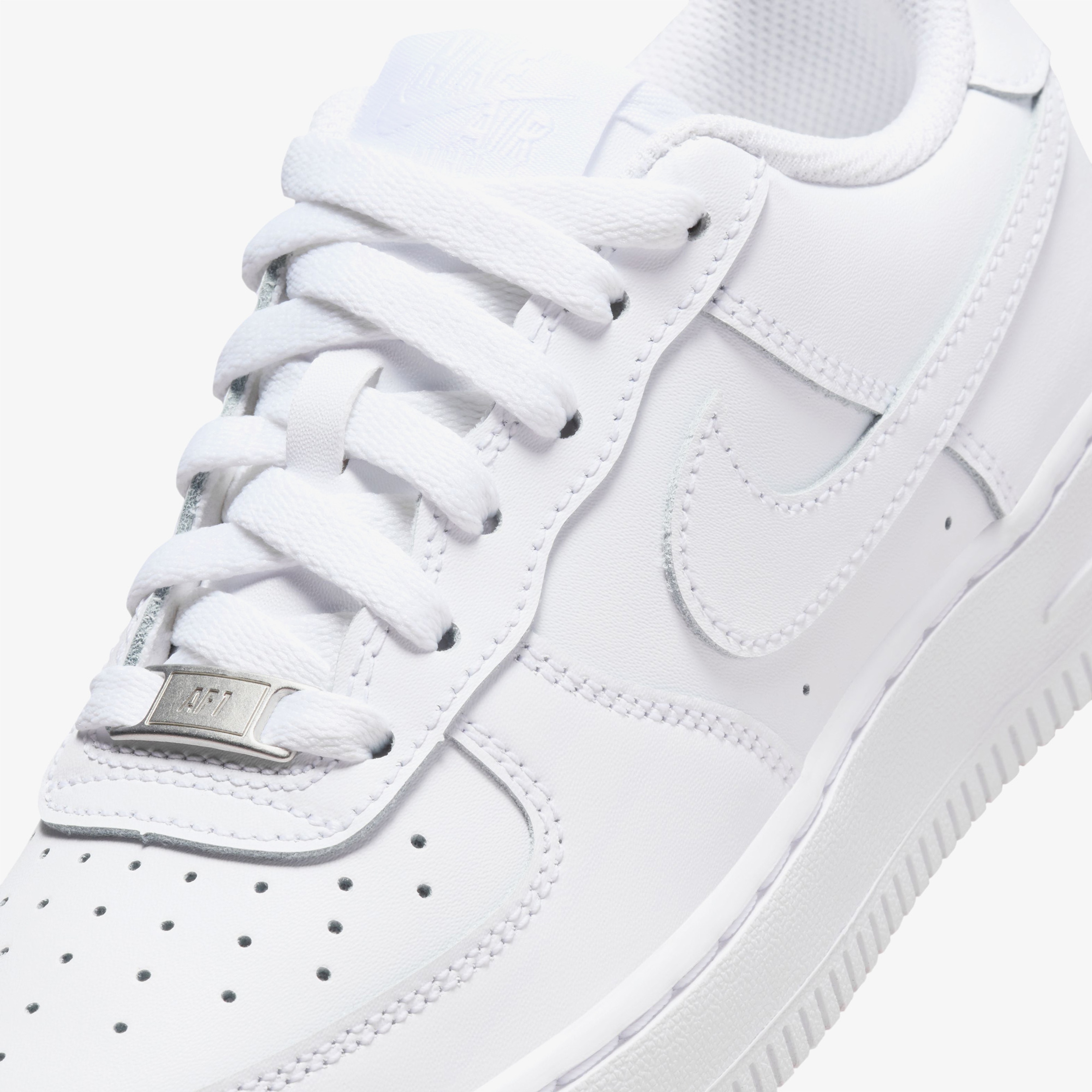Nike Air Force 1 LE Çocuk Beyaz Sneaker
