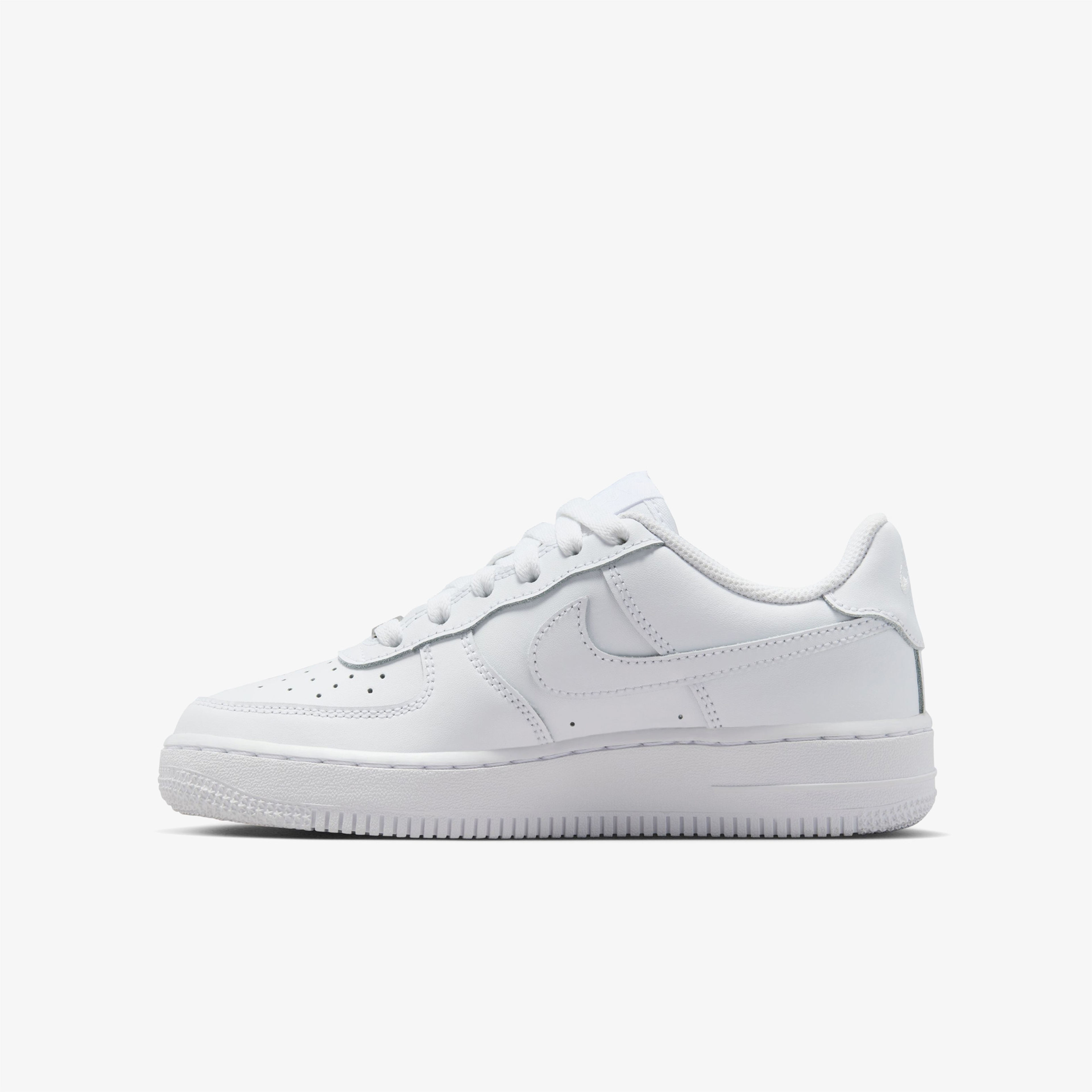 Nike Air Force 1 LE Çocuk Beyaz Sneaker