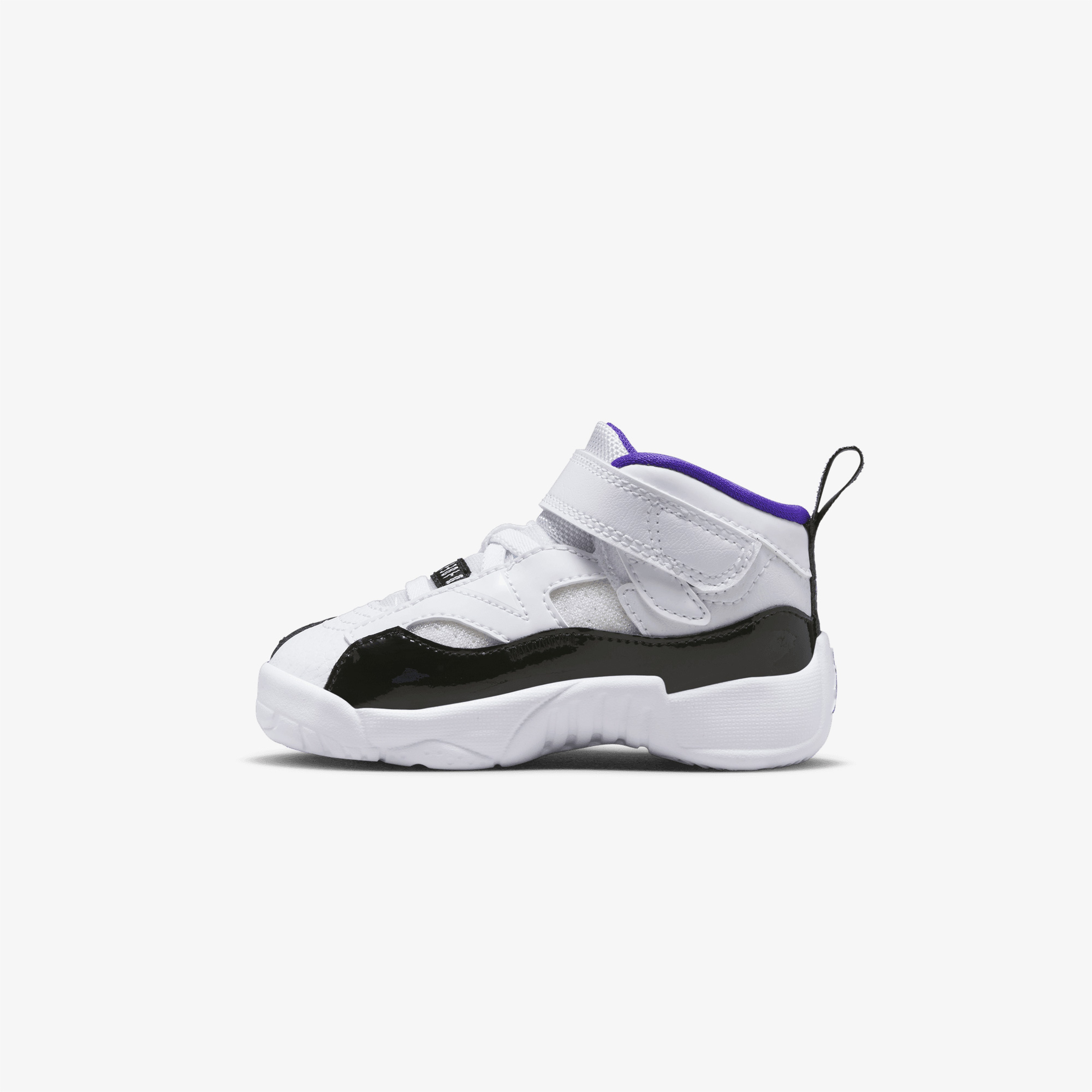 Jordan Jumpman Two Trey Bebek Beyaz Spor Ayakkabı