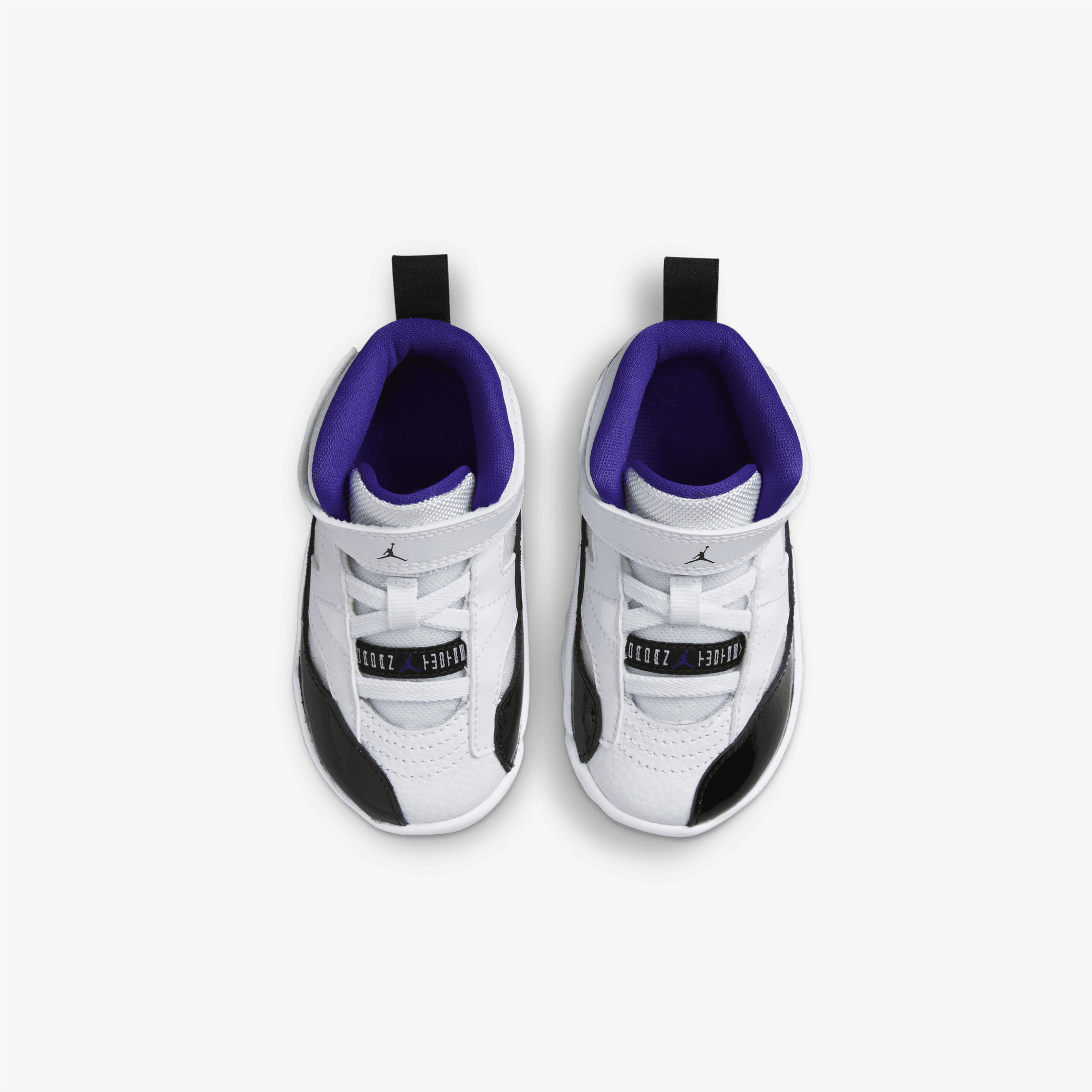 Jordan Jumpman Two Trey Bebek Beyaz Spor Ayakkabı