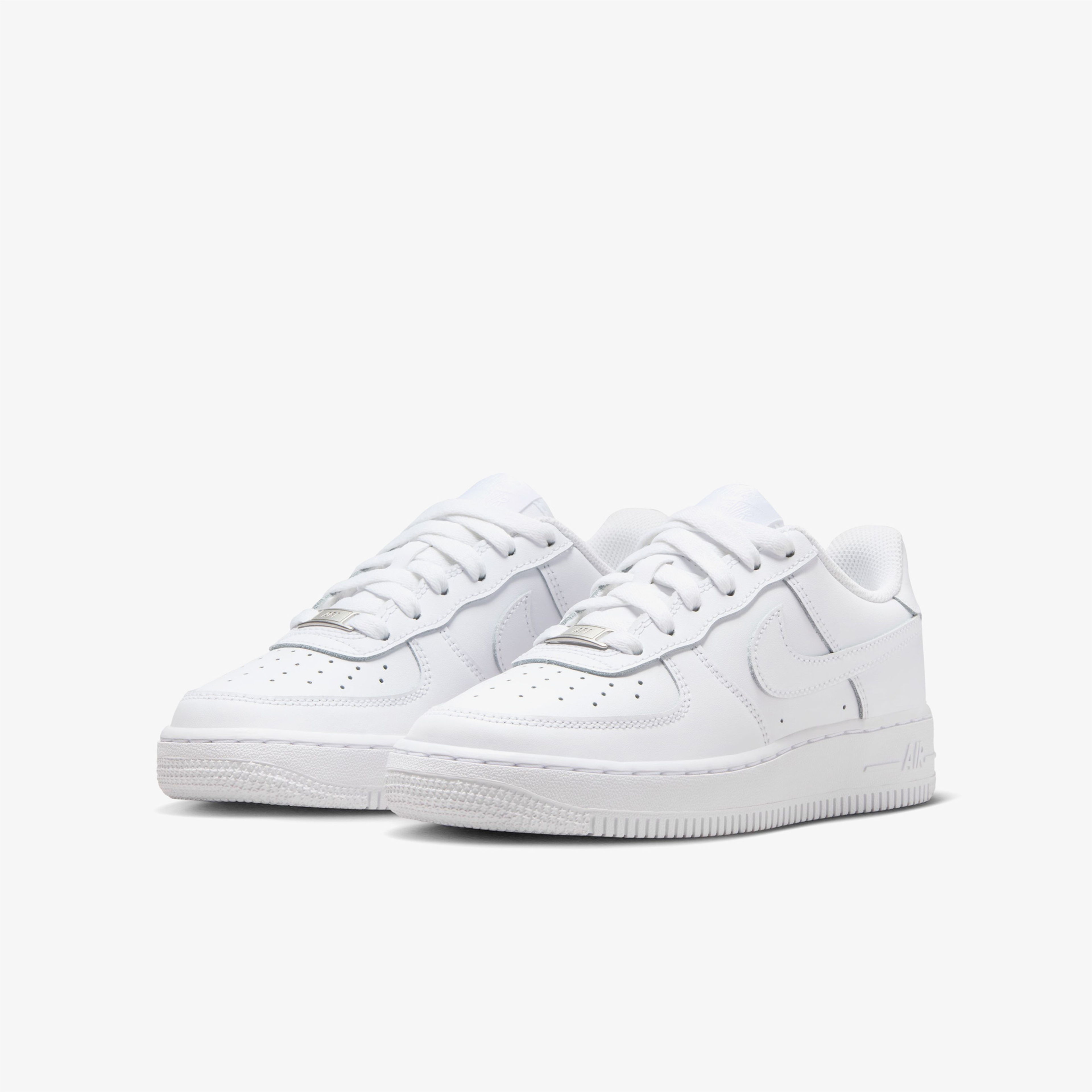 Nike Air Force 1 LE Çocuk Beyaz Sneaker