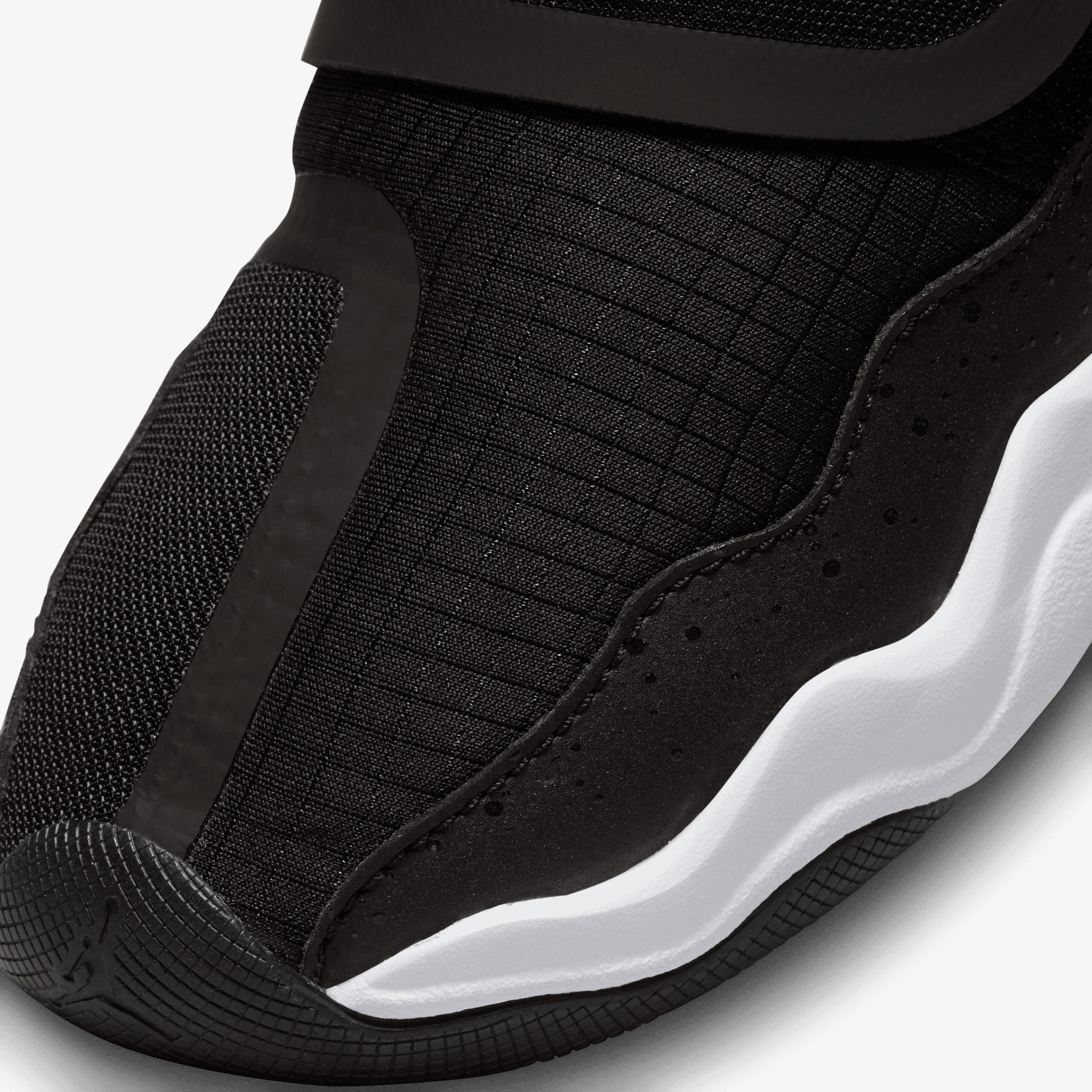 Jordan 23/7 Çocuk Siyah Sneaker