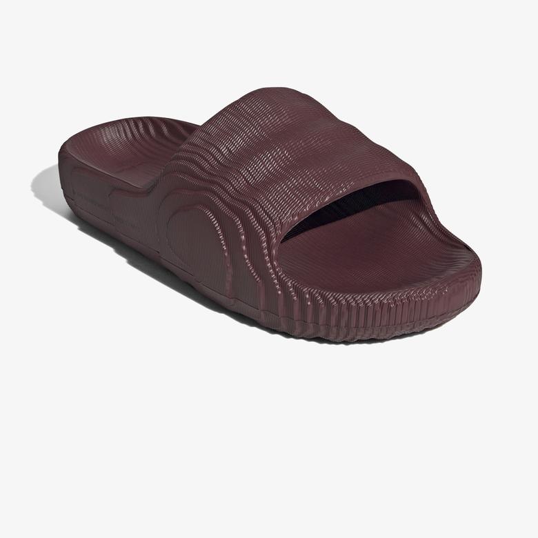 adidas Adilette 22 Kadın Kırmızı Terlik