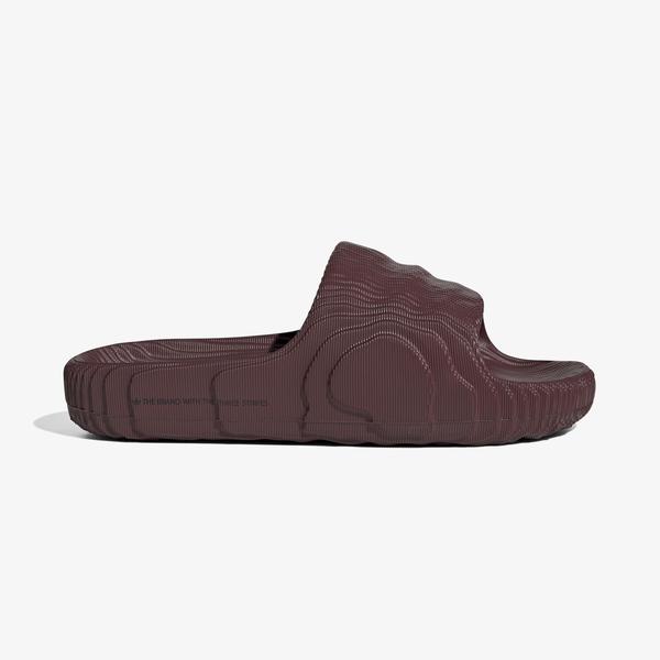 adidas Adilette 22 Kadın Kırmızı Terlik
