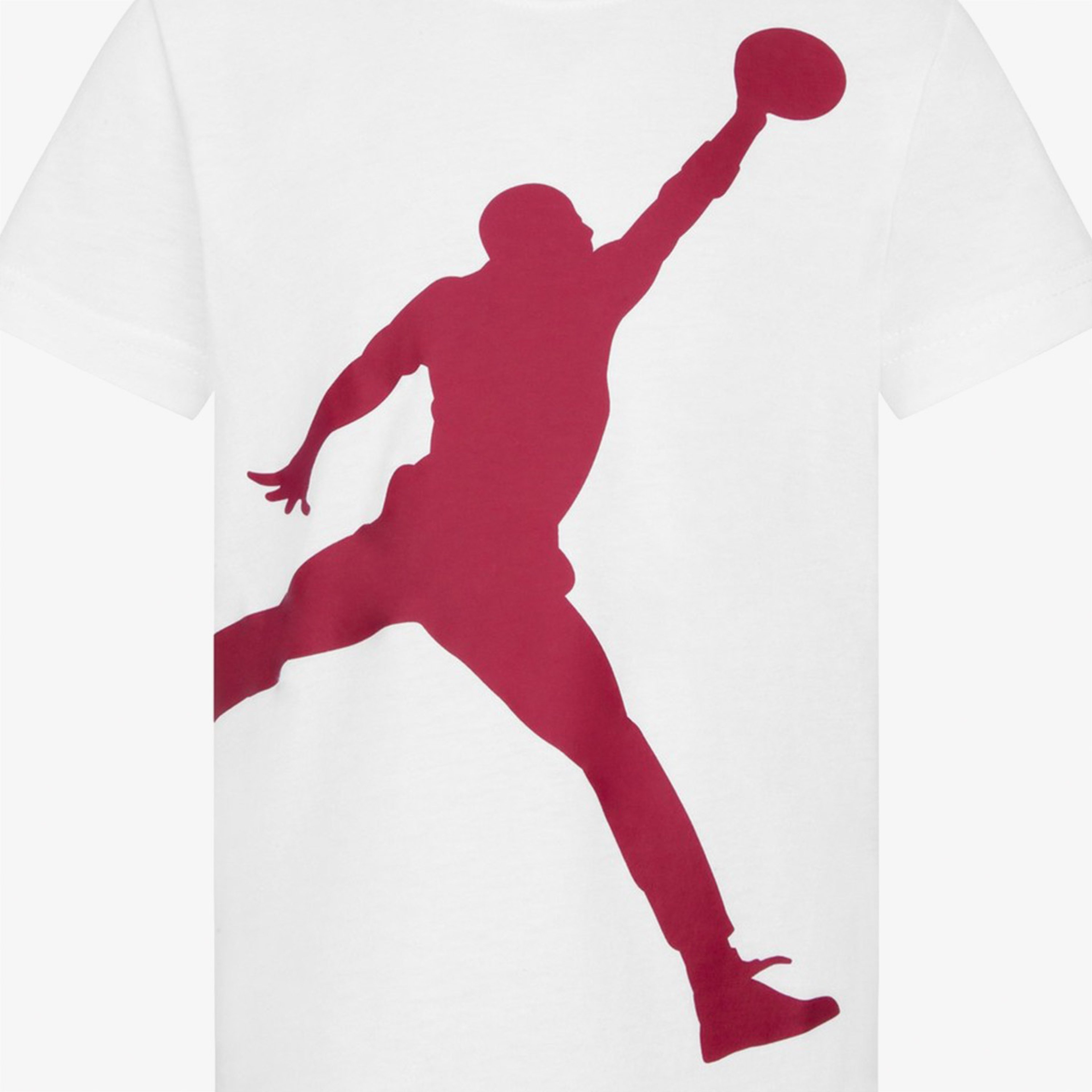 Jordan Jdb Jumbo Jumpman Short Set Bebek Kırmızı Eşofman Takımı