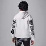 Jordan MJ Mvp Çocuk Beyaz Sweatshirt