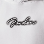 Jordan MJ Mvp Çocuk Beyaz Sweatshirt