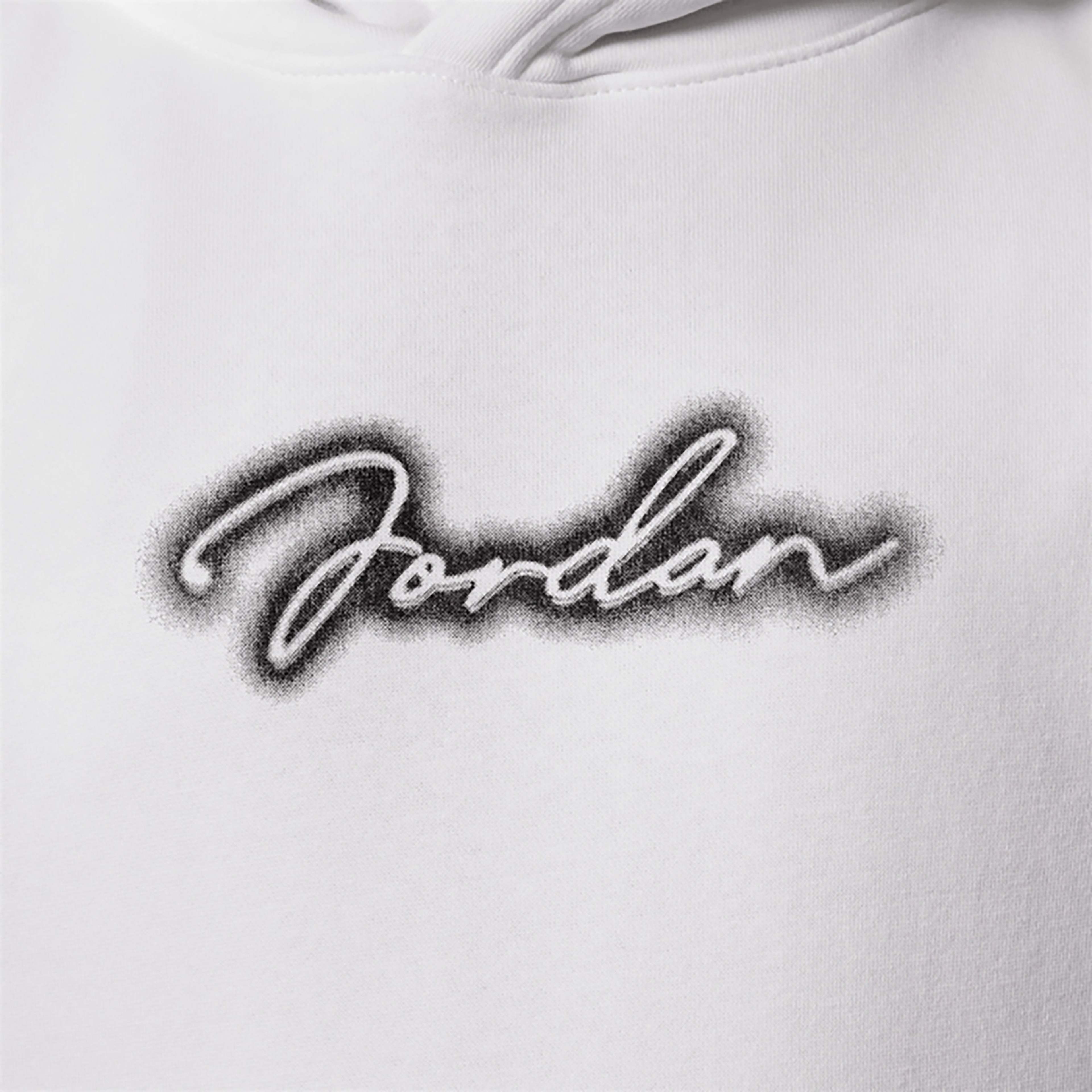 Jordan MJ Mvp Çocuk Beyaz Sweatshirt