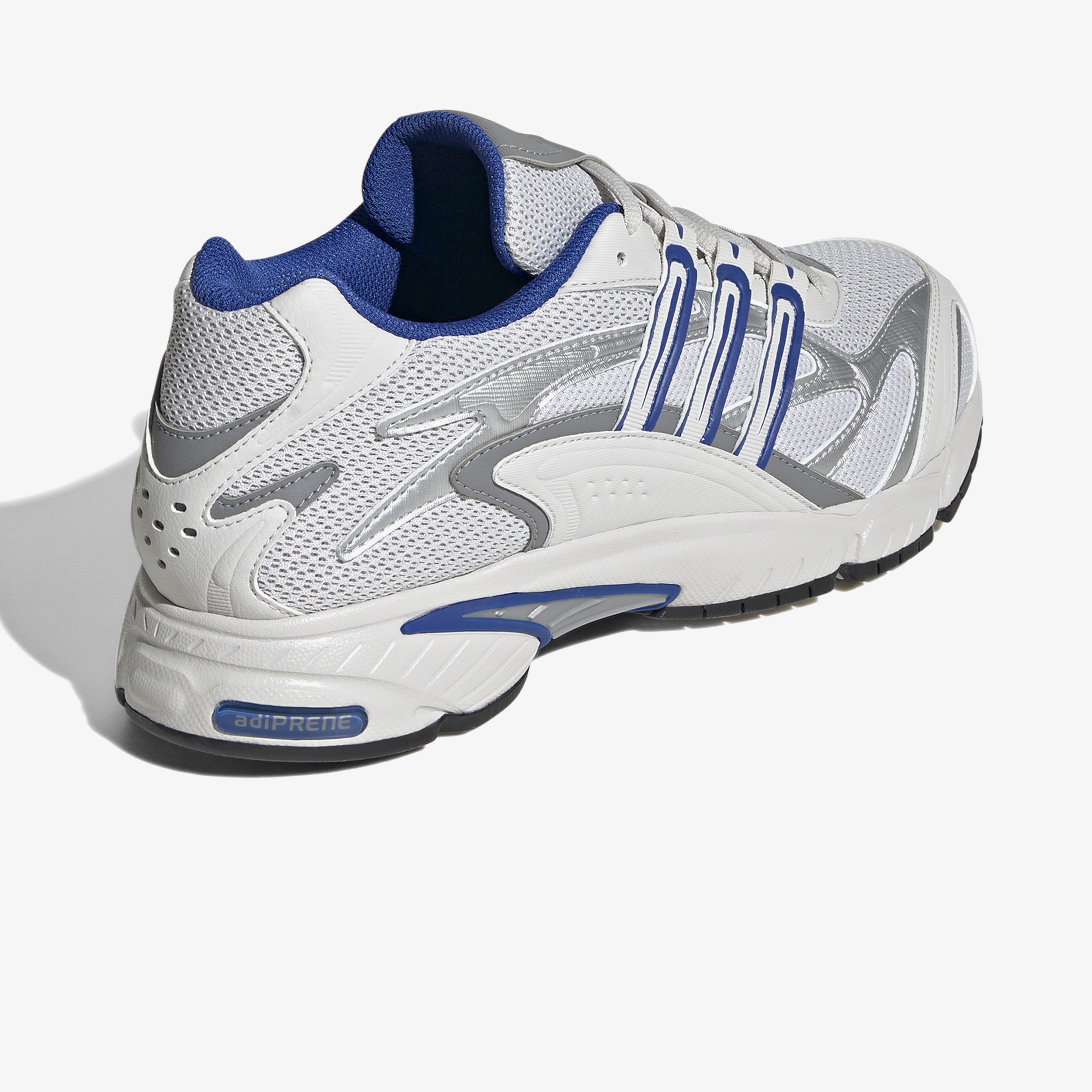 adidas Temper Run 2 Erkek Gri Spor Ayakkabı