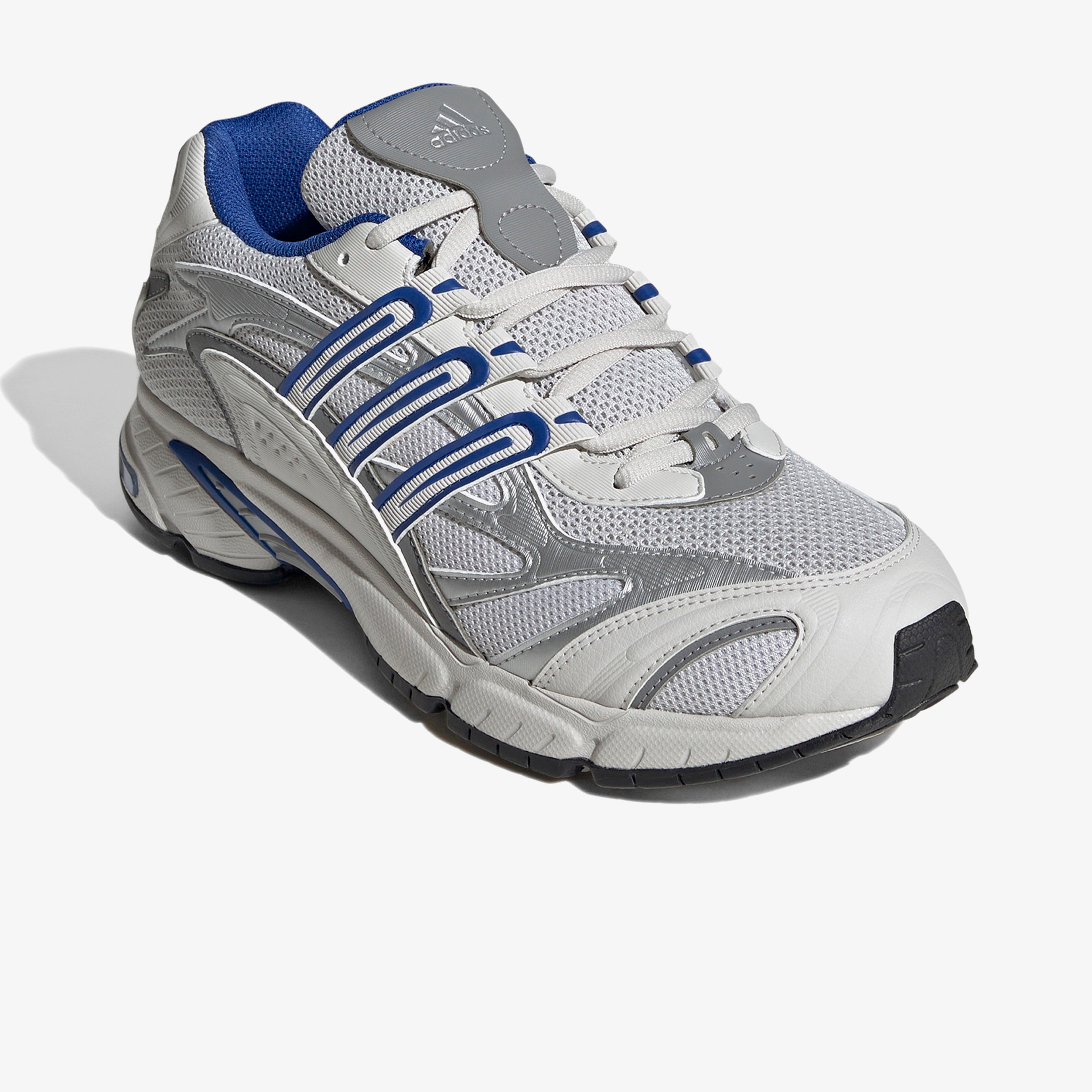 adidas Temper Run 2 Erkek Gri Spor Ayakkabı