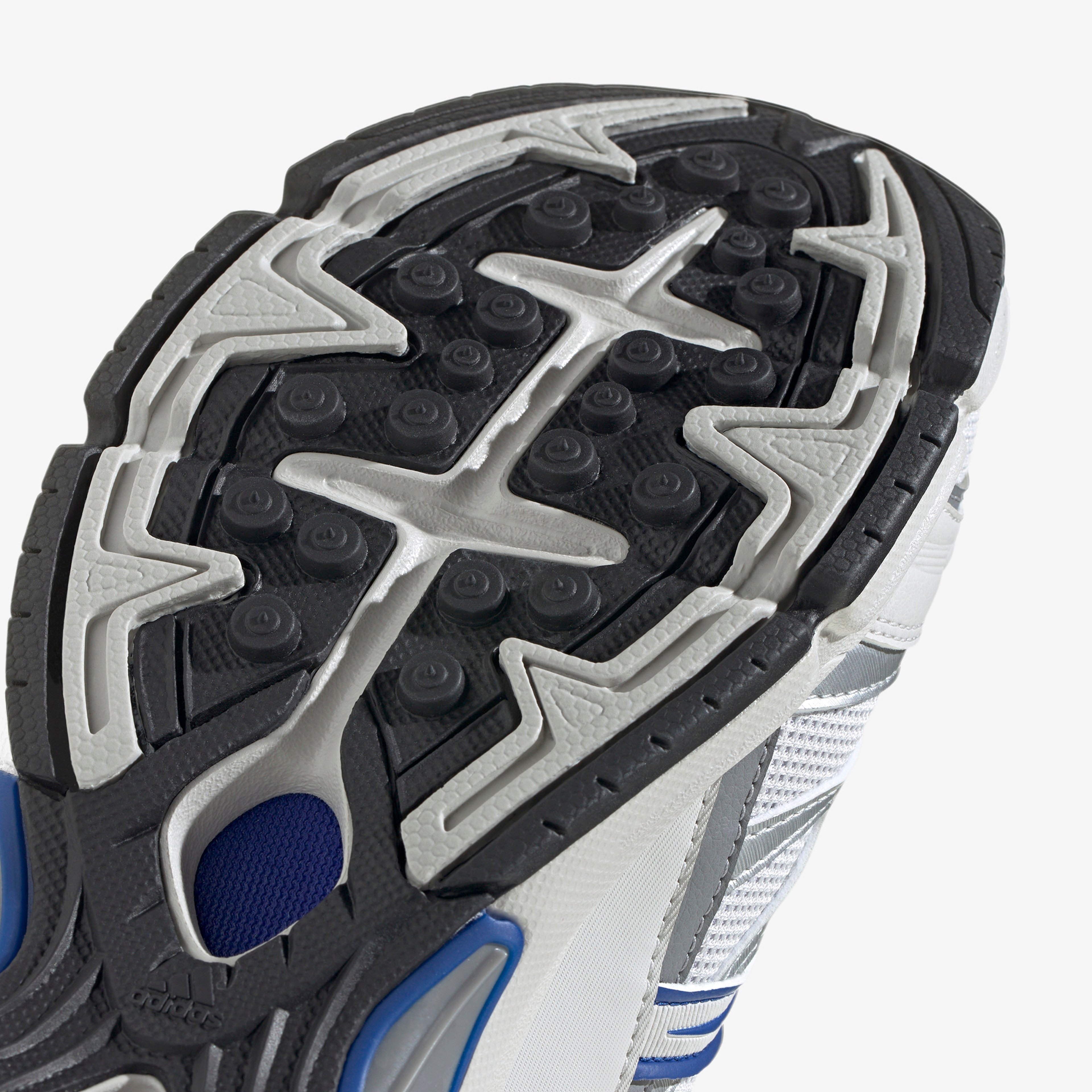 adidas Temper Run 2 Erkek Gri Spor Ayakkabı