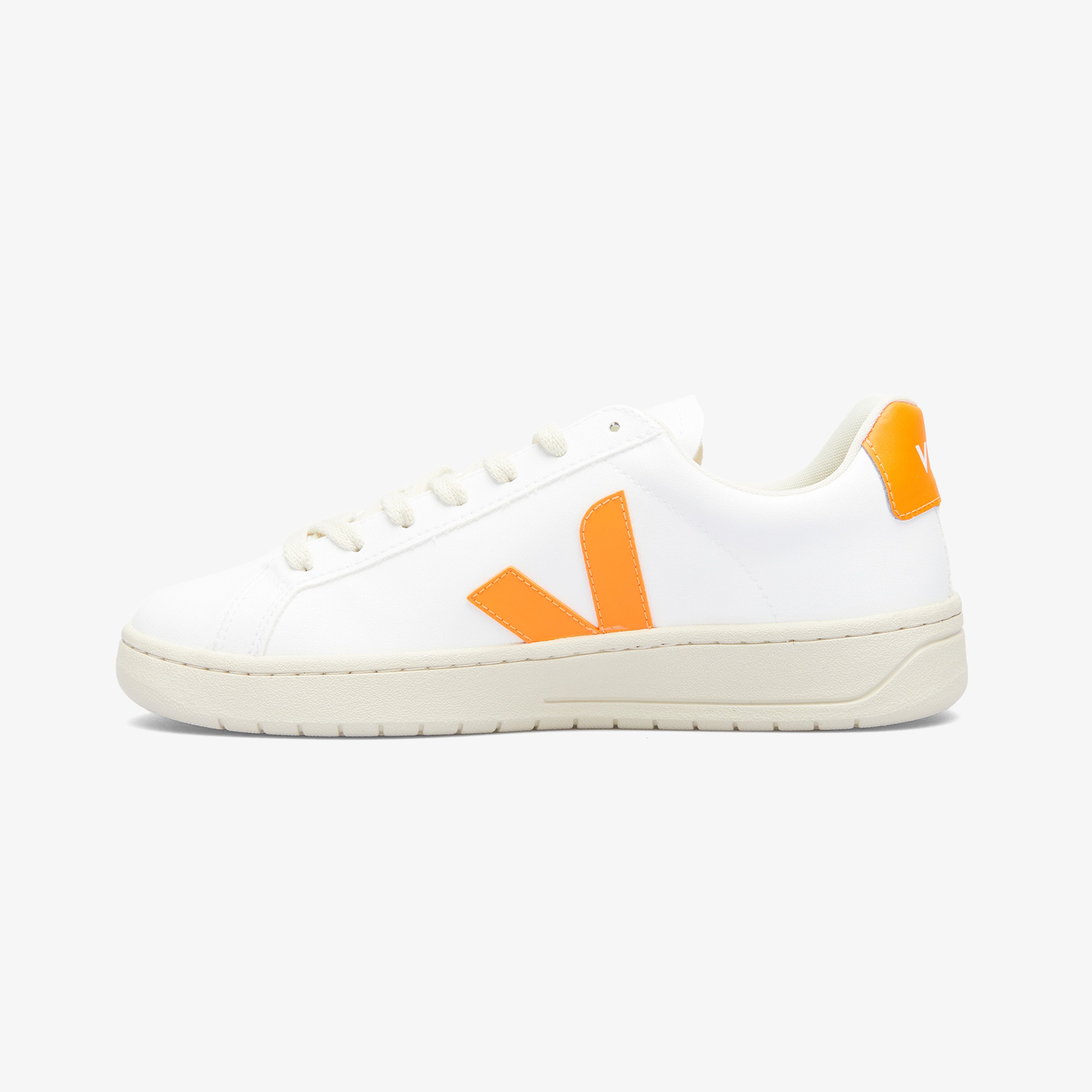 VEJA Urca CWL Erkek Beyaz-Turuncu Spor Ayakkabı