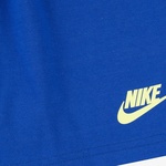 Nike Sportswear On The Move Çocuk Beyaz?/?Mavi Şort Takım