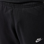 Nike Club Erkek Siyah Eşofman Altı