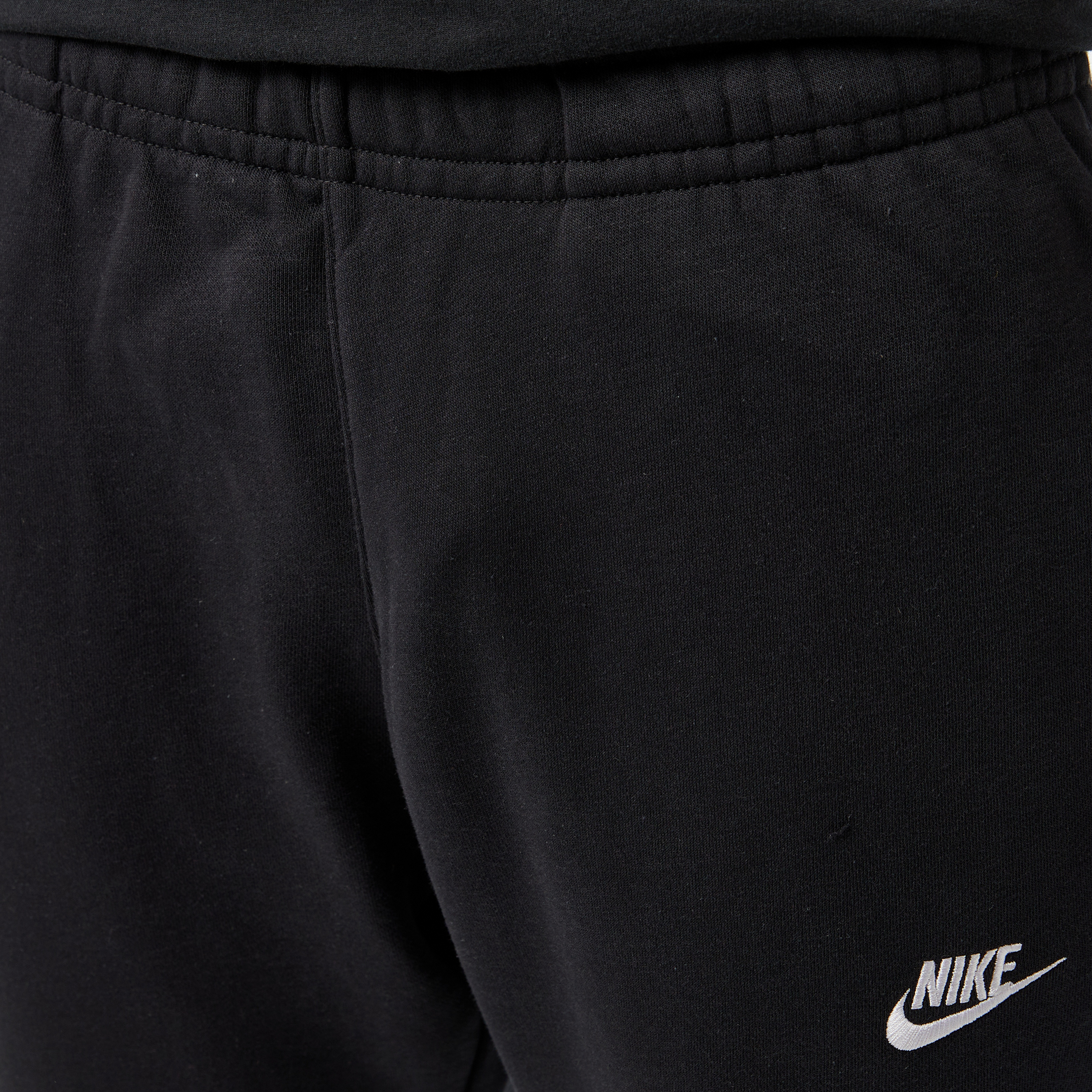 Nike Club Erkek Siyah Eşofman Altı