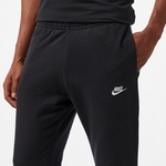 Nike Club Erkek Siyah Eşofman Altı