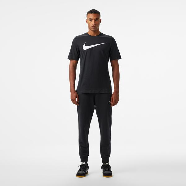 Nike Club Erkek Siyah Eşofman Altı