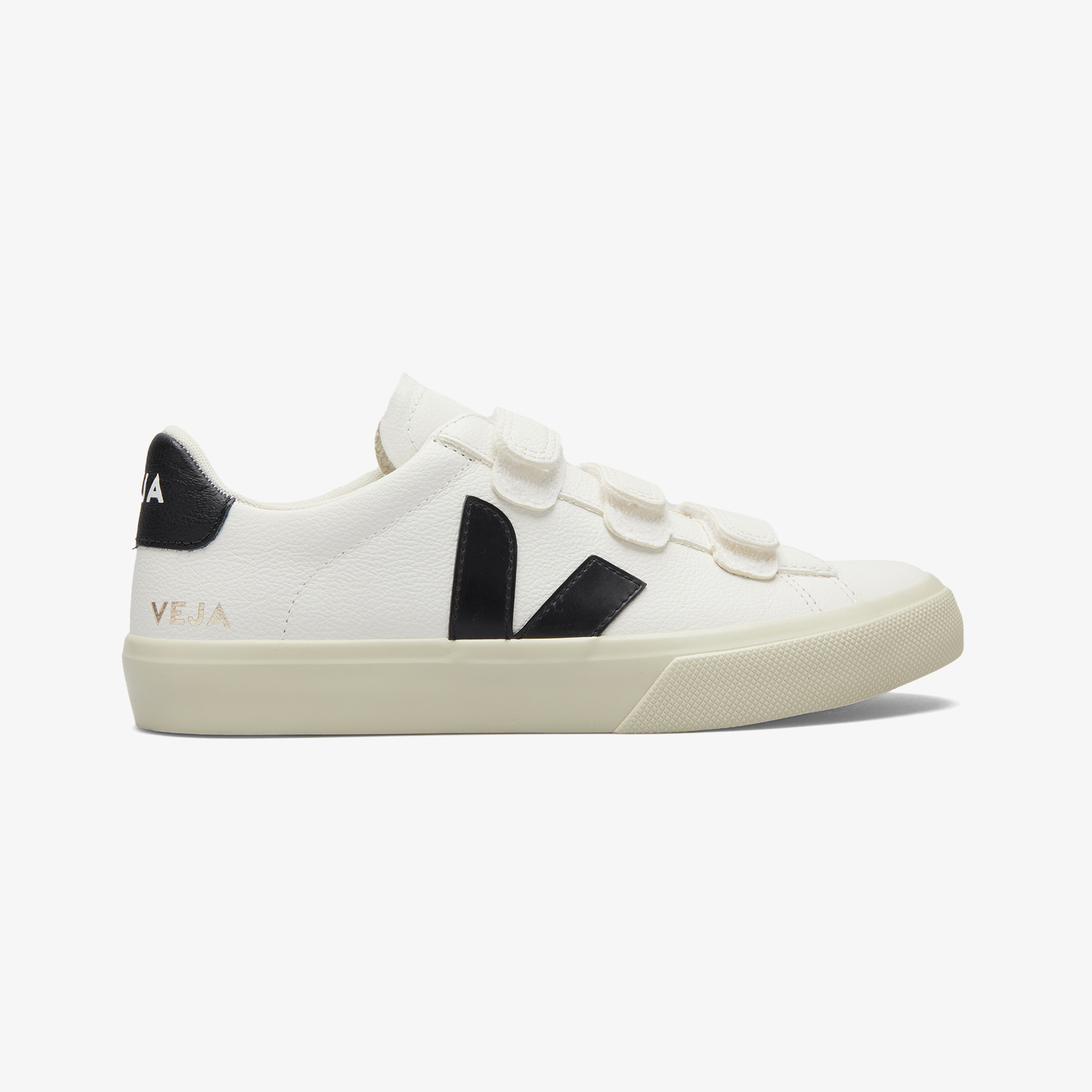 VEJA Recife Chromefree Kadın Beyaz Sneaker