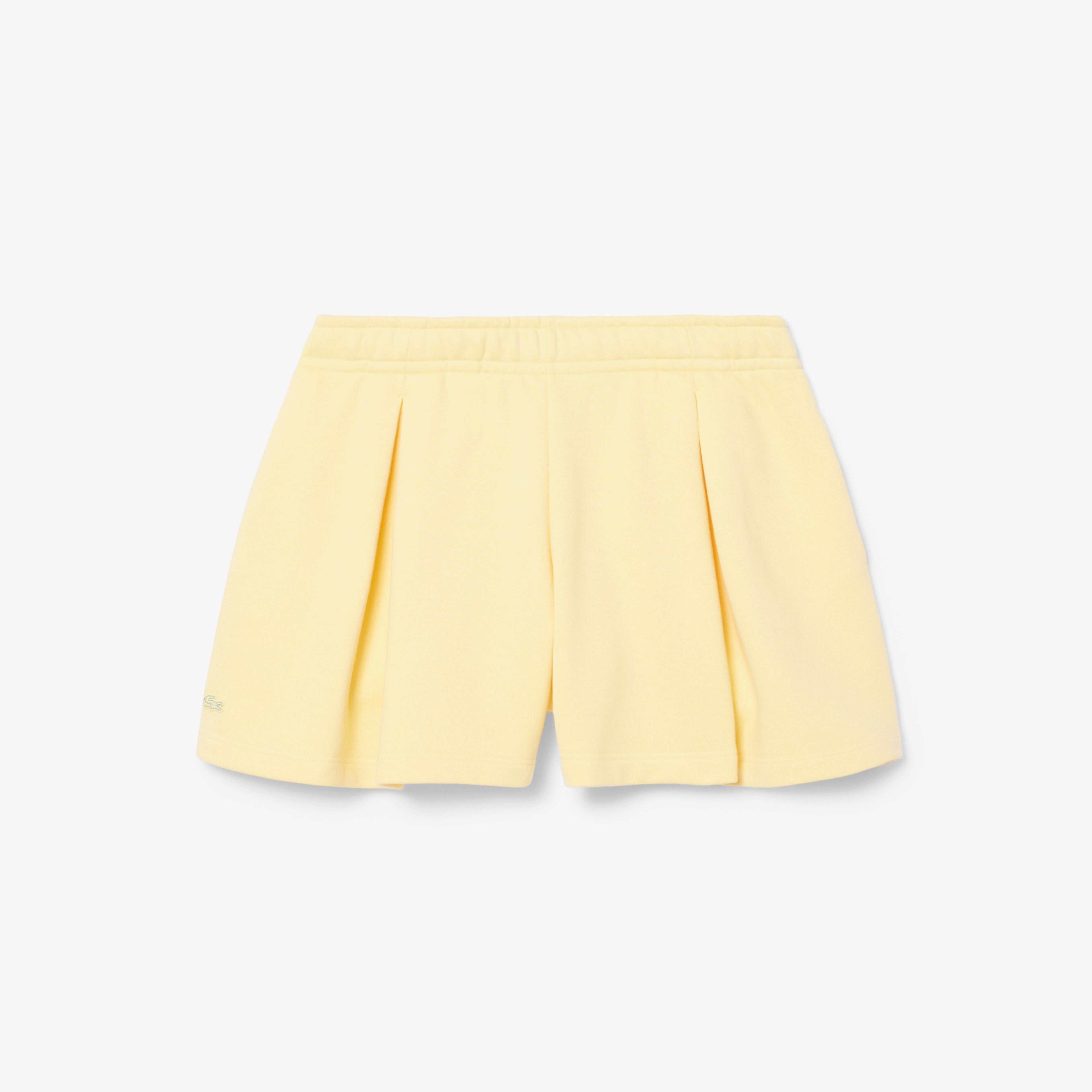 Kadın Sarı Şort