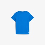 Puma X Hot Wheels Çocuk Lacivert T-Shirt