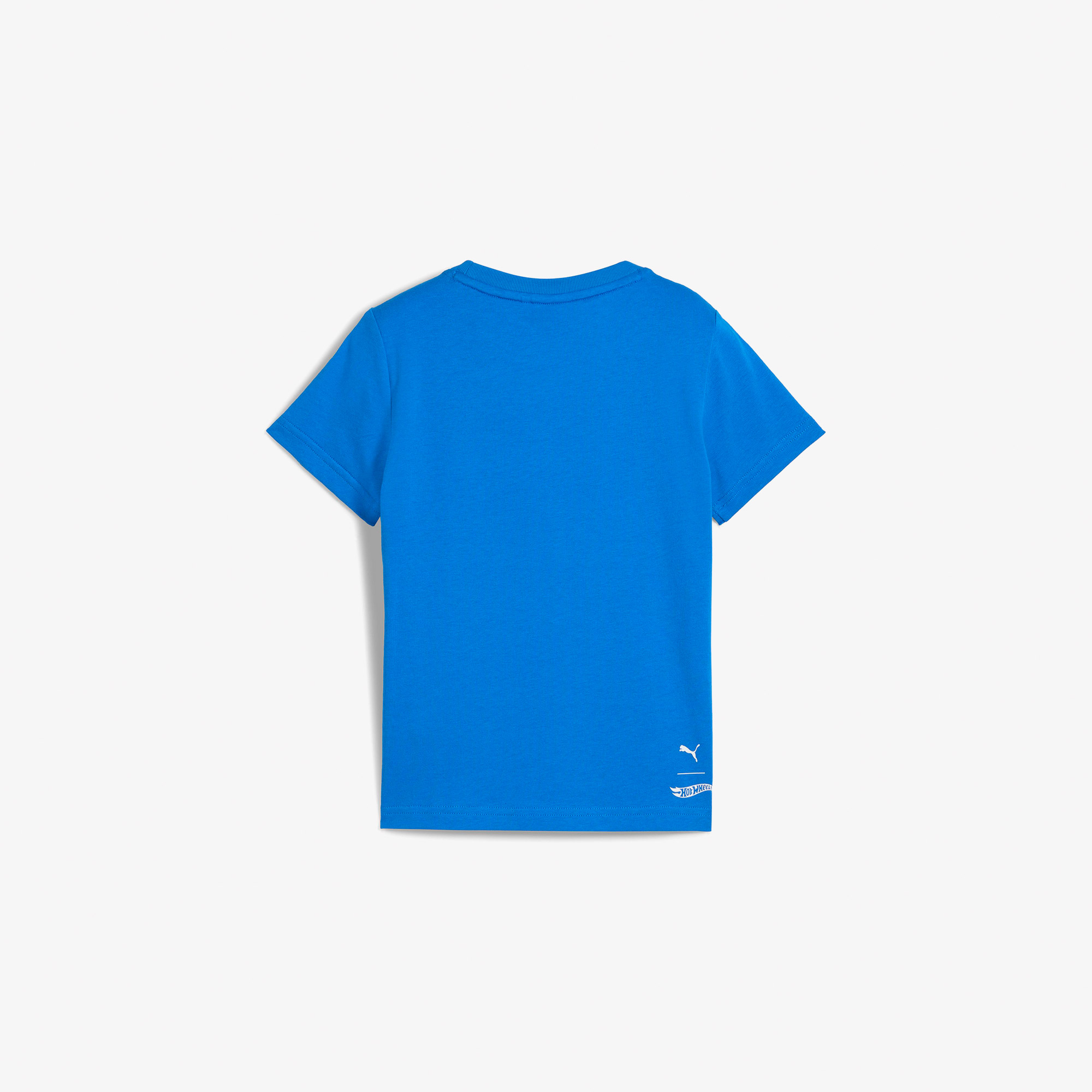 Puma X Hot Wheels Çocuk Lacivert T-Shirt