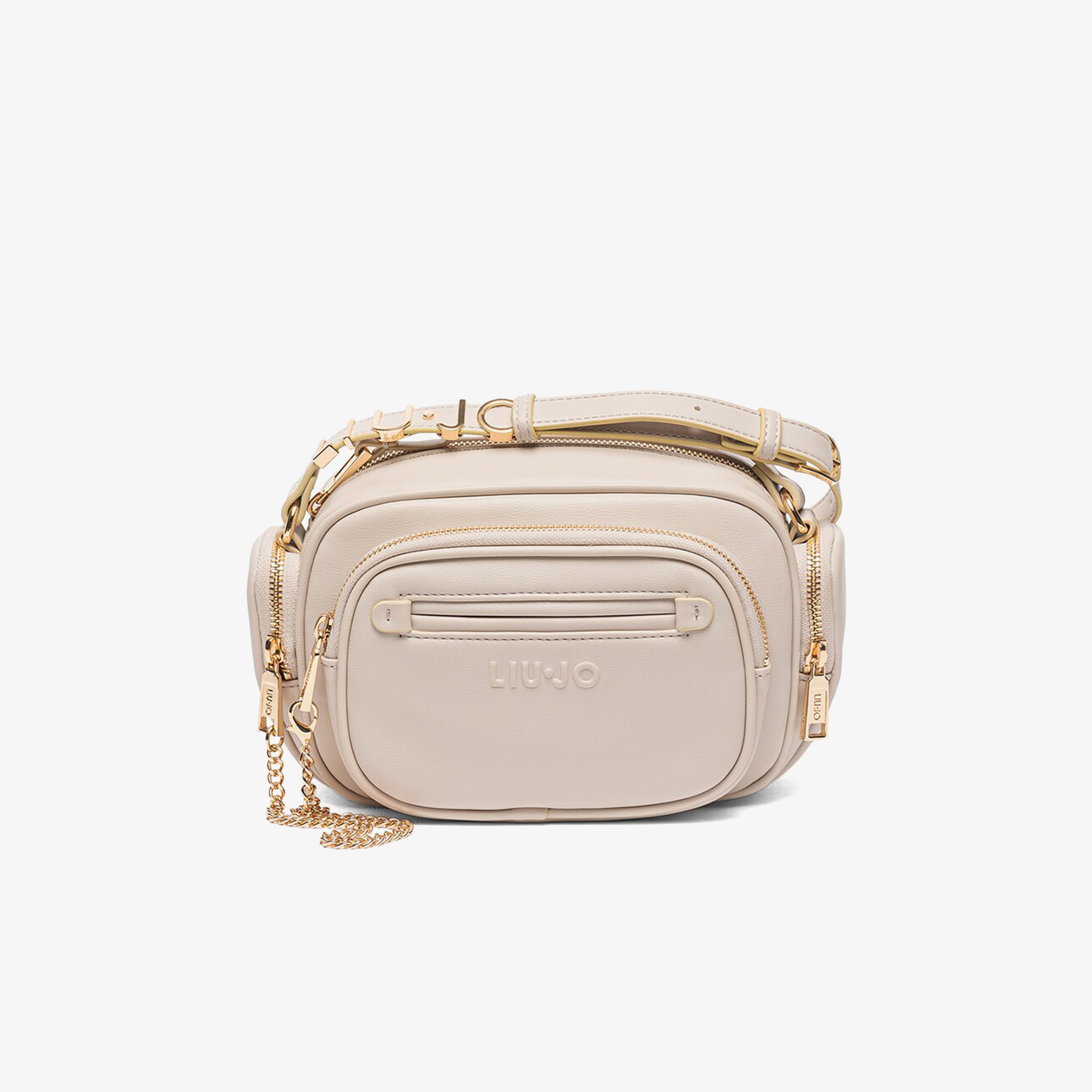 Liu Jo Kadın Bej Omuz Çantası