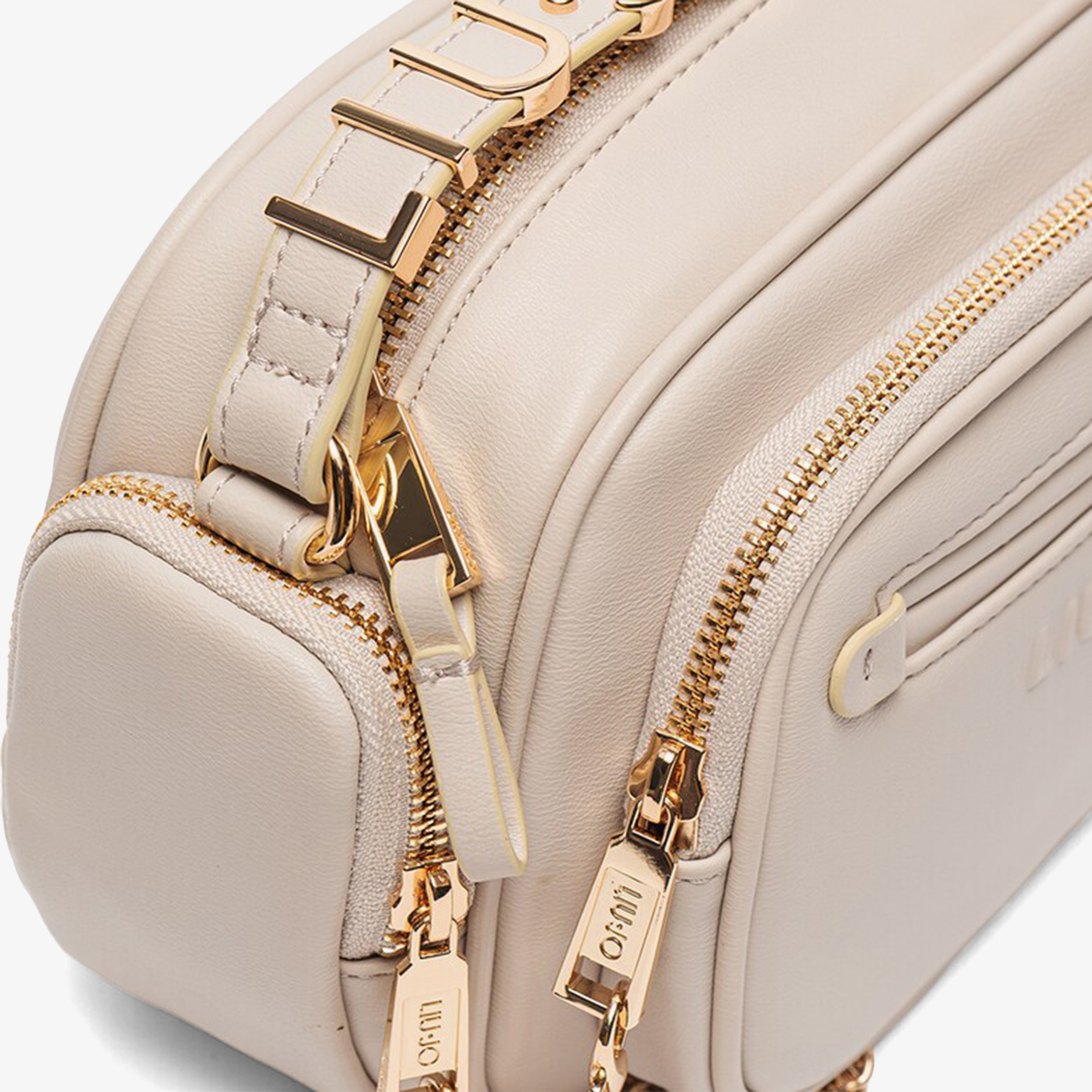 Liu Jo Kadın Bej Omuz Çantası