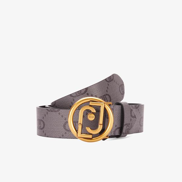 Liu Jo Kadın Siyah Kemer