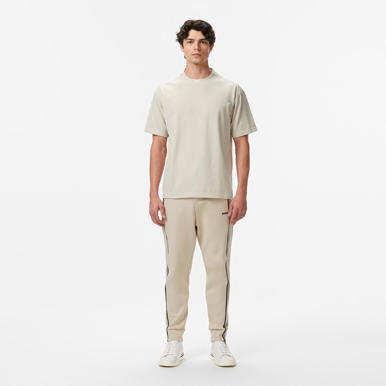 Boss Erkek Bej Eşofman Altı