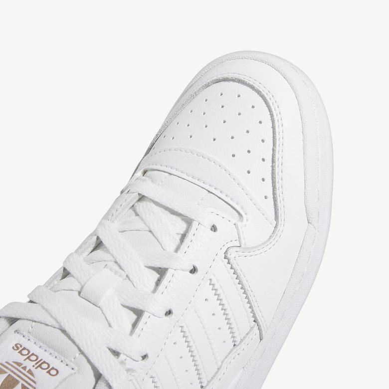adidas Forum Low Kadın Beyaz Basketbol Ayakkabısı