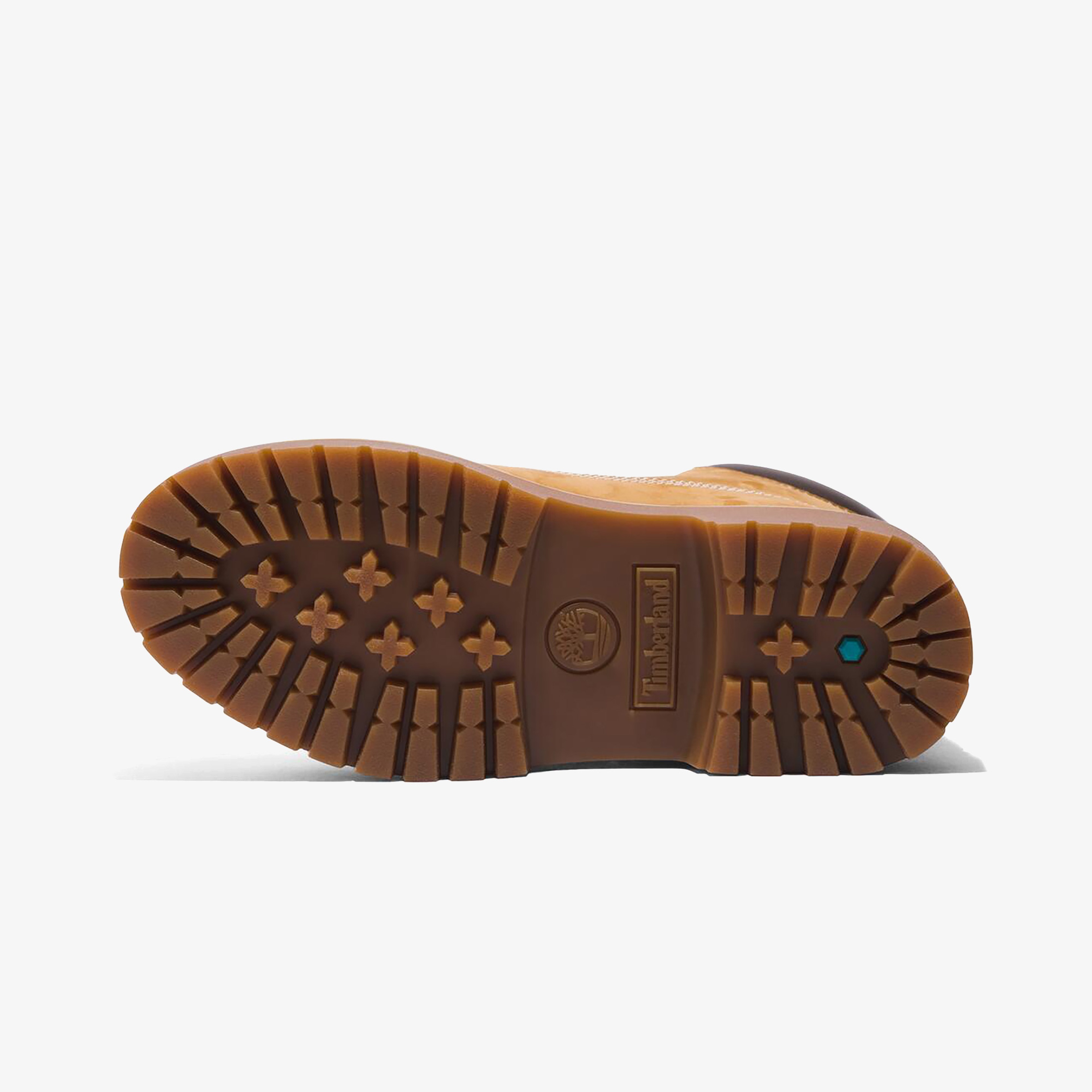 Timberland Stone Street 15 cm Su Geçirmez Platform Kadın Krem Bot