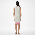 Liu Jo Kadın Beyaz Elbise