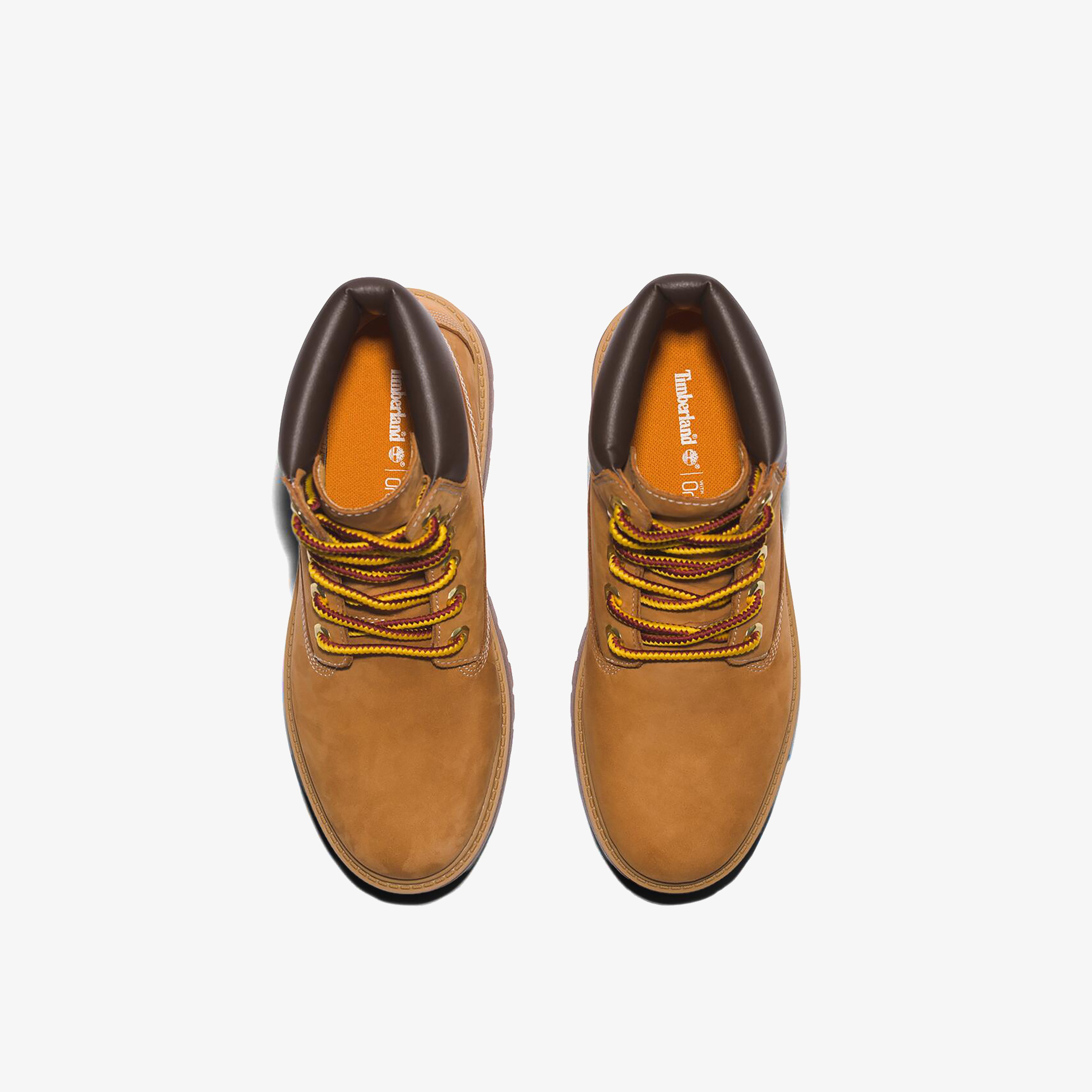 Timberland Stone Street 15 cm Su Geçirmez Platform Kadın Krem Bot