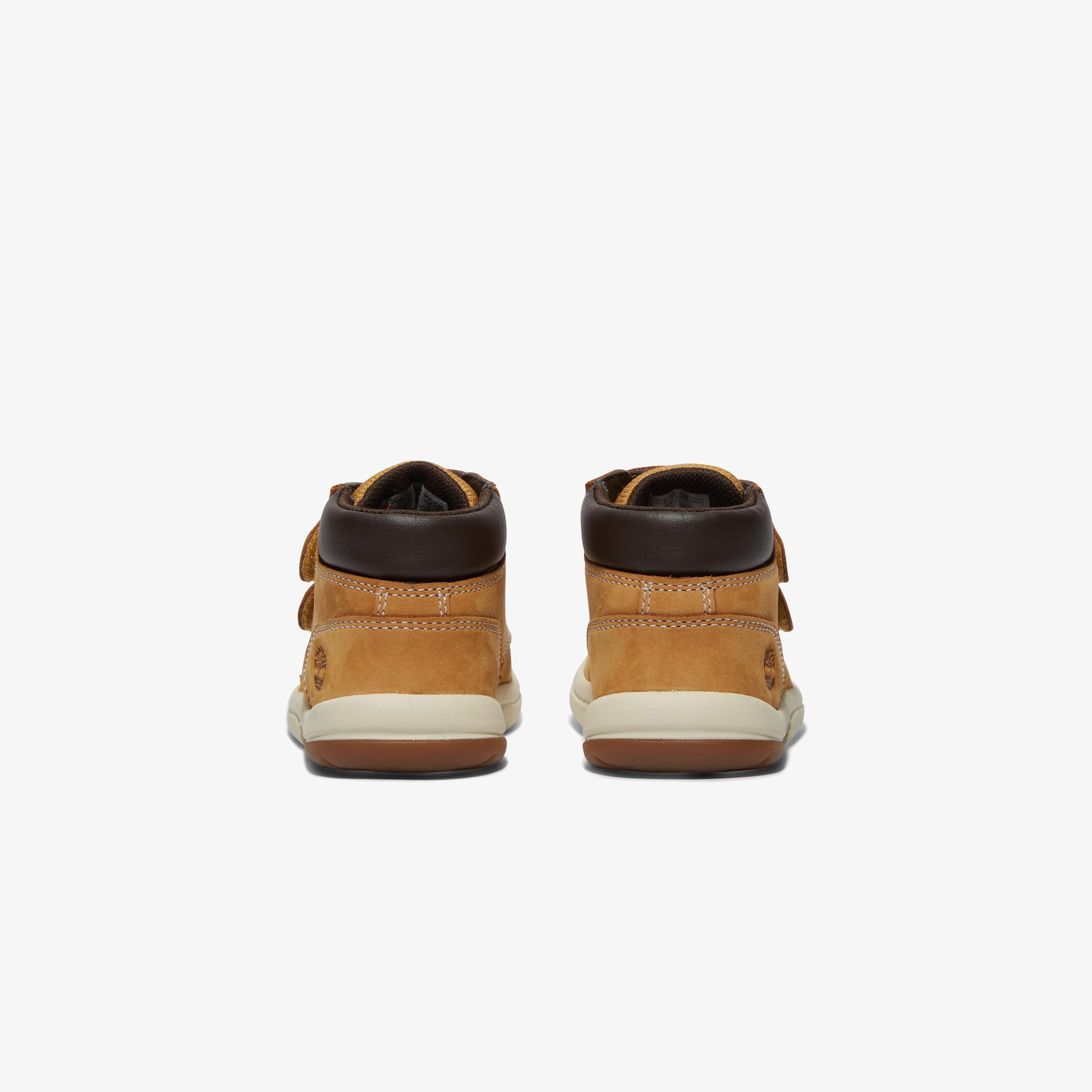 Timberland Toddle Tracks Mid Hook & Loop Çocuk Krem Rengi Bot