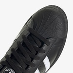 adidas Superstar 82 Kadın Siyah Sneaker