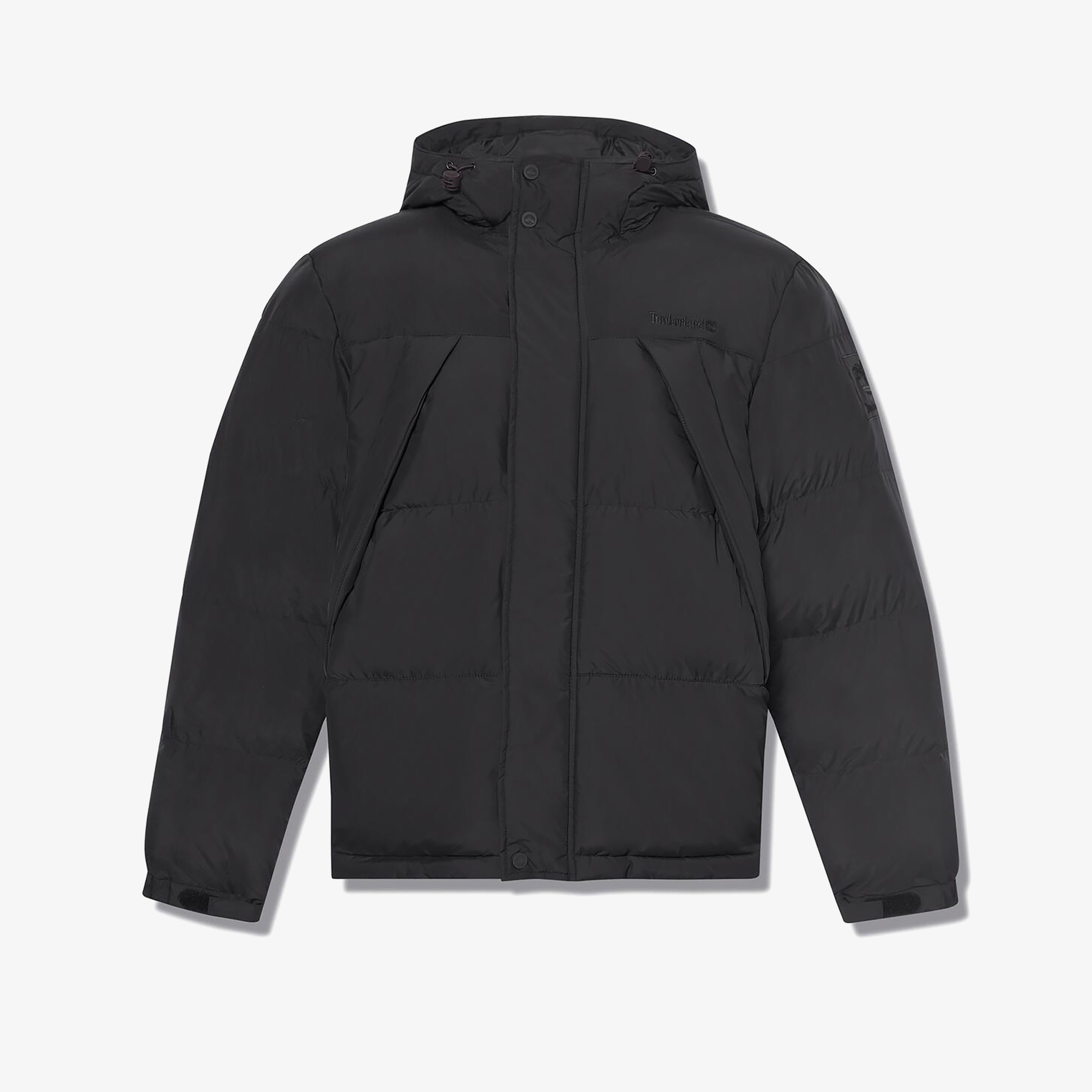 Timberland Durable Water Repellent Puffer Erkek Siyah Ceket