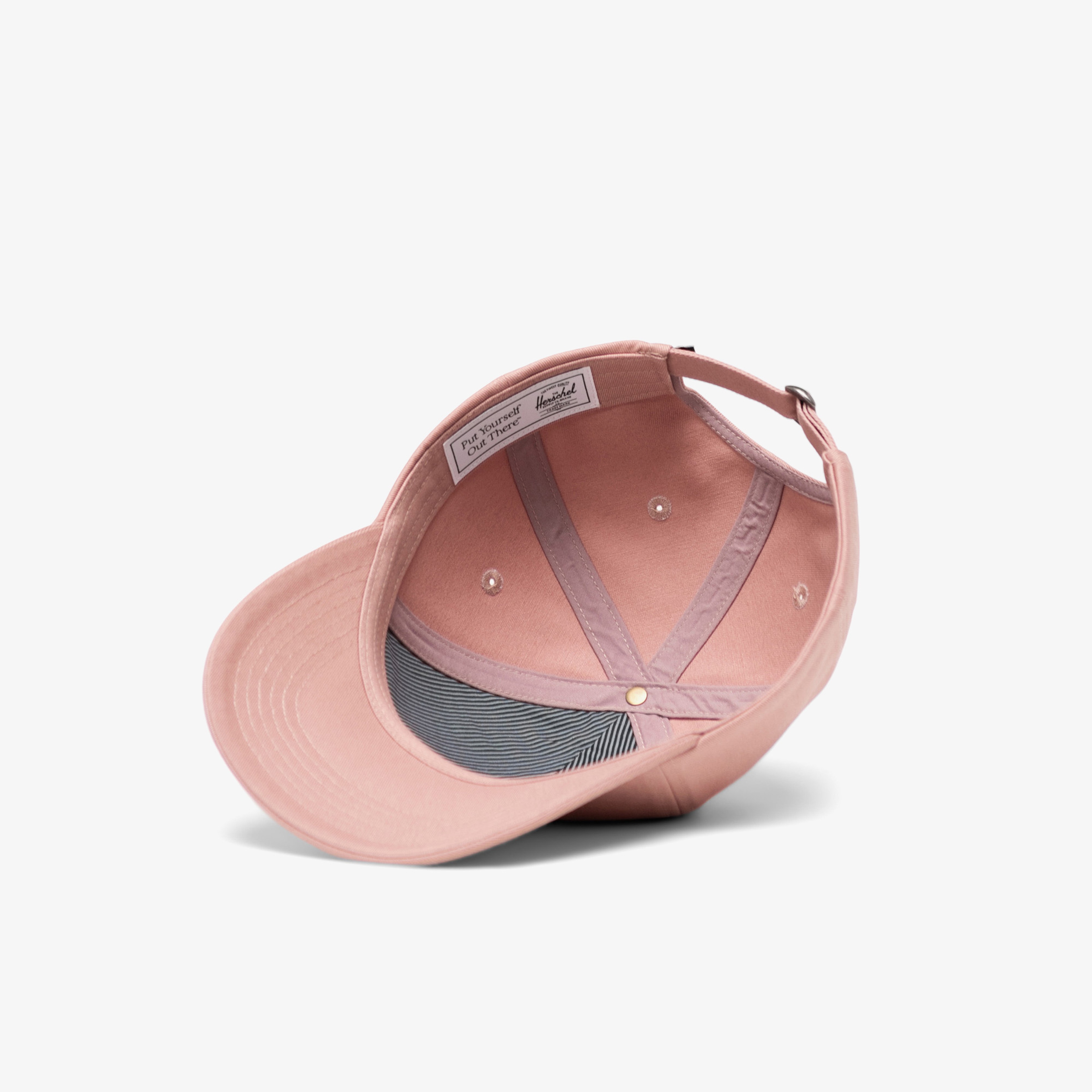 Herschel Sylas Classic Unisex Mor Şapka